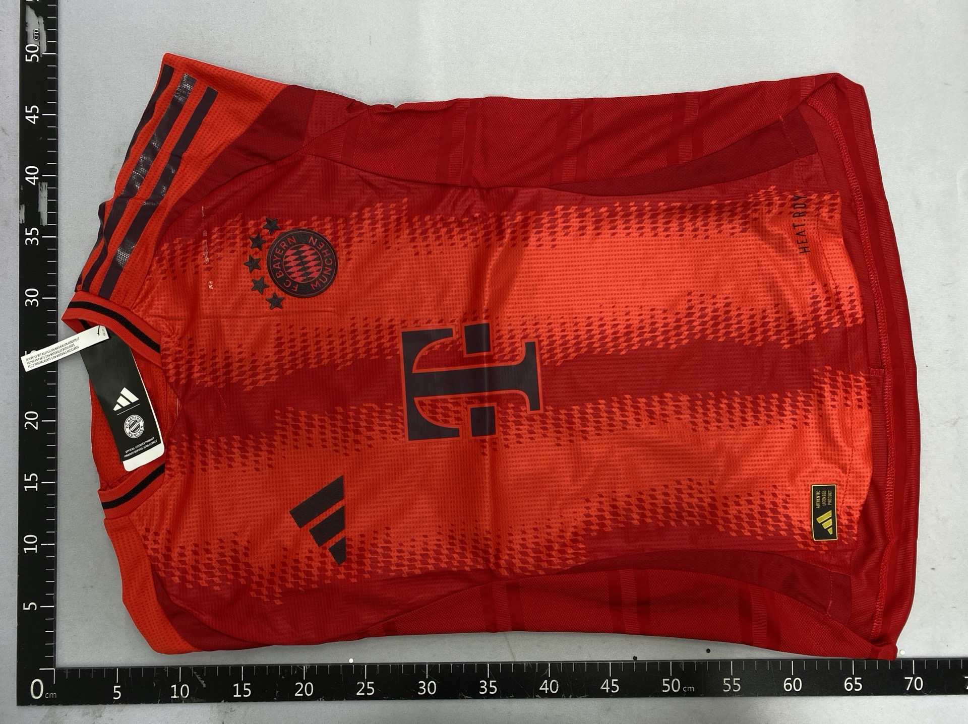 Football uniform blind box processing fan version player version adult unpopular jersey new and old club national team jersey 3