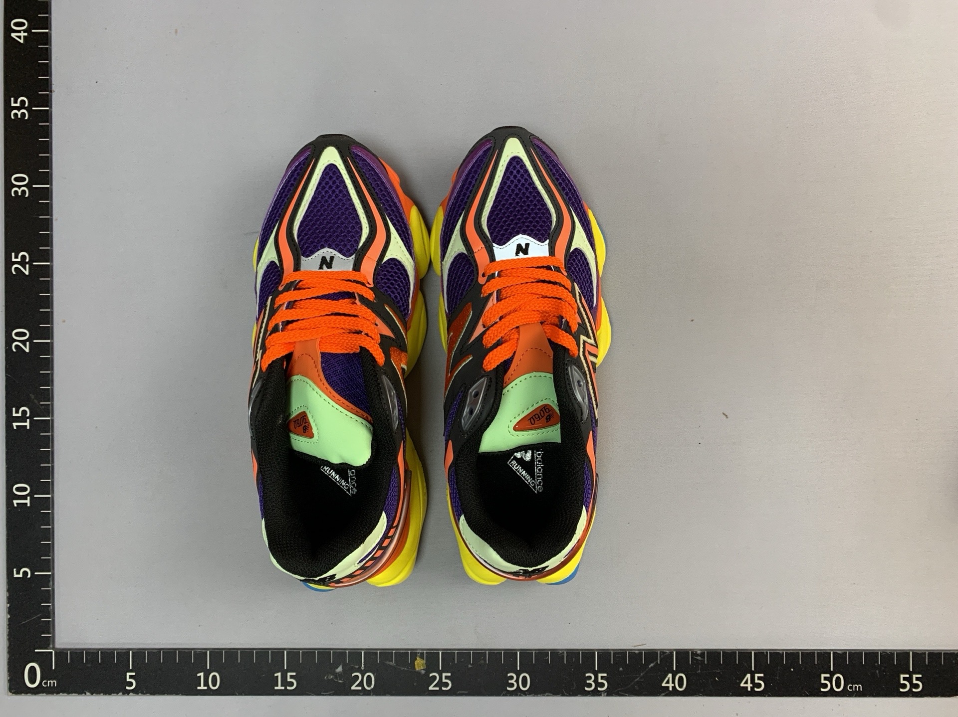 High-quality nb9060 athletic and casual running shoes, featuring an elephant foot design, available for men and women. spring collaboration, darth vader-inspired chunky sneakers 3