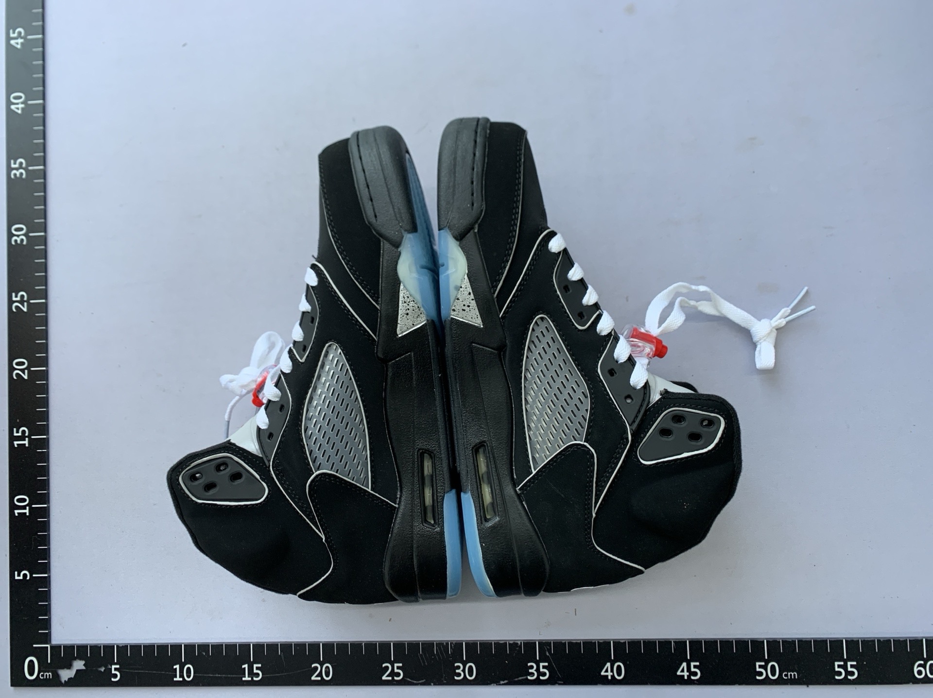 Putian aj5 pure original basketball shoes high quality black and white zen rukawa maple white cement men’s shoes shock absorption abrasion resistant women’s shoes 5
