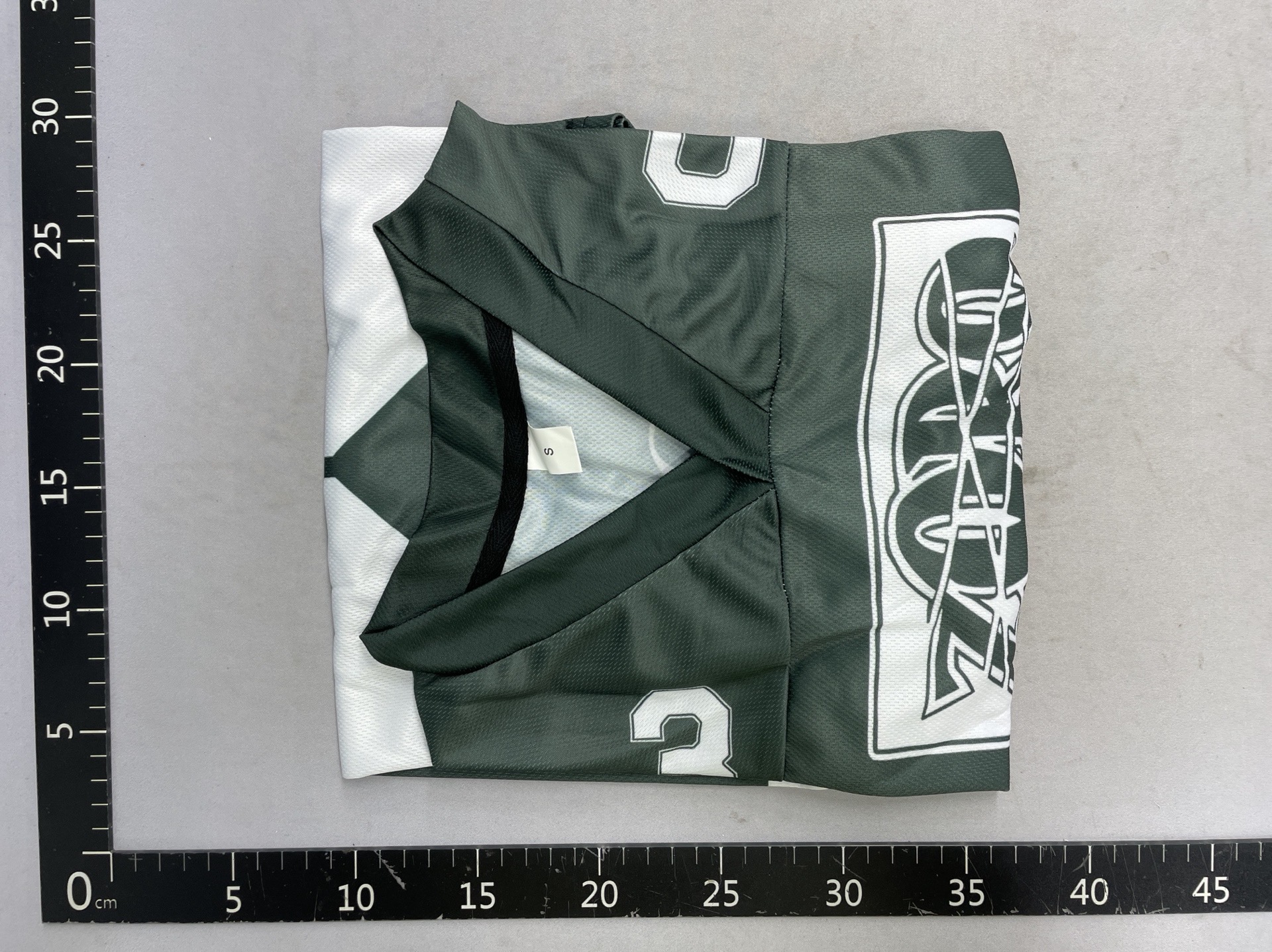 American retro basketball jersey style mesh letter print breathable short sleeve t-shirt – men’s fashion brand, relaxed fit, casual hip hop style 5