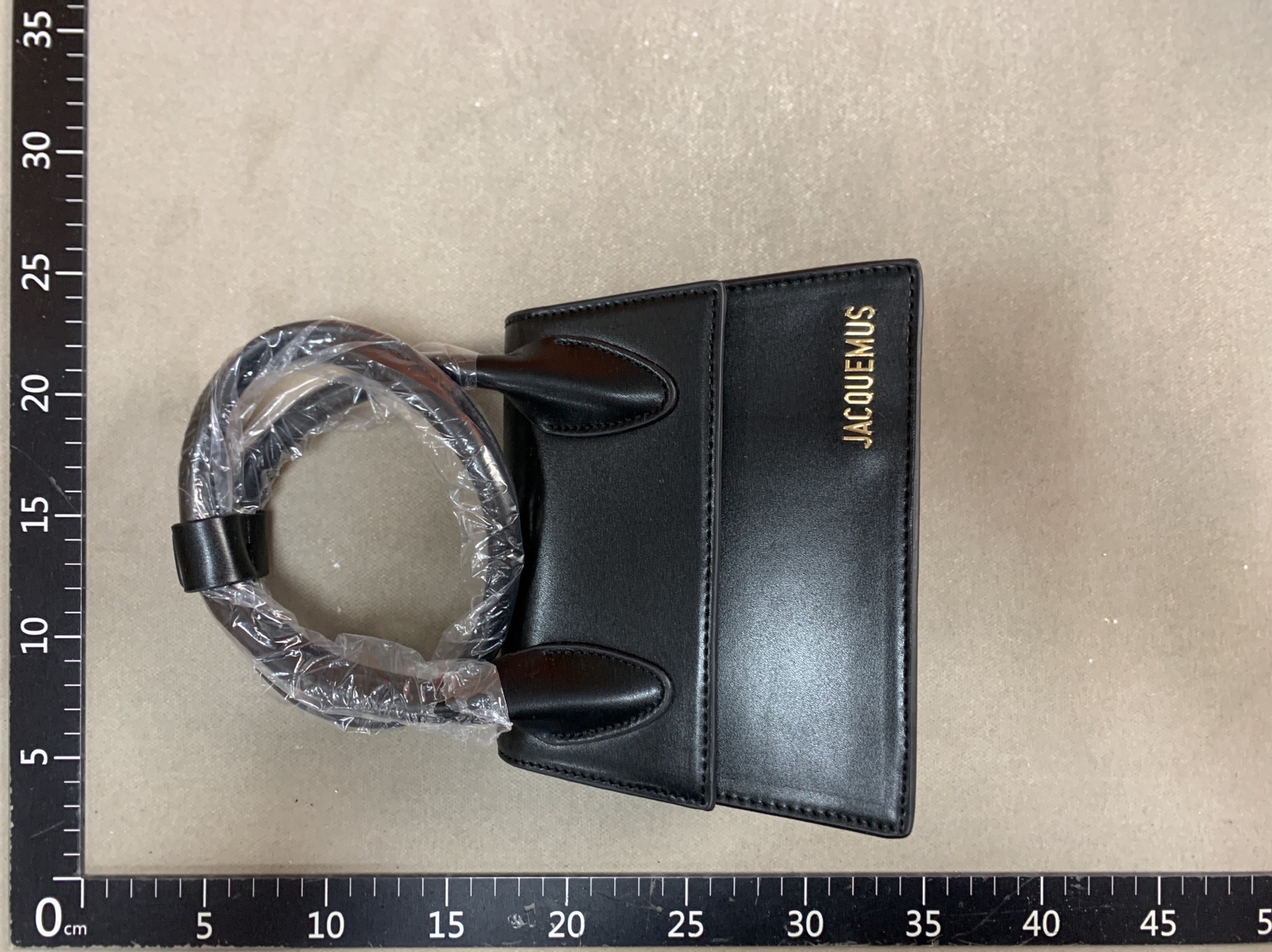 2024new arrival cross-border jacq same style one-shoulder cross-body double ring 20cm classyretroaccessible luxuryfrench bag for women 2