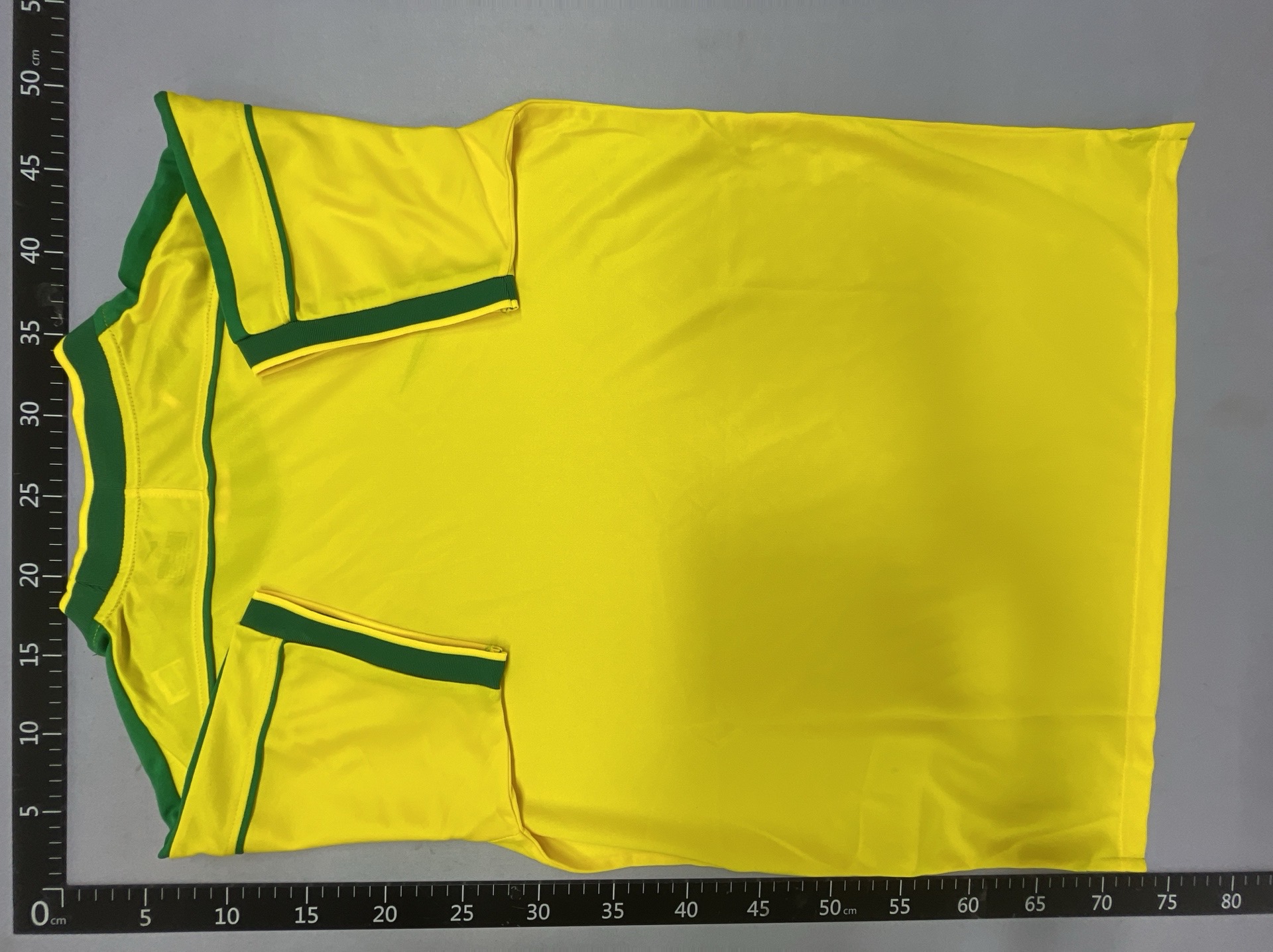 98-04 brazil retro series no. 9 no. 10 no. 11 commemorative edition football jersey 2