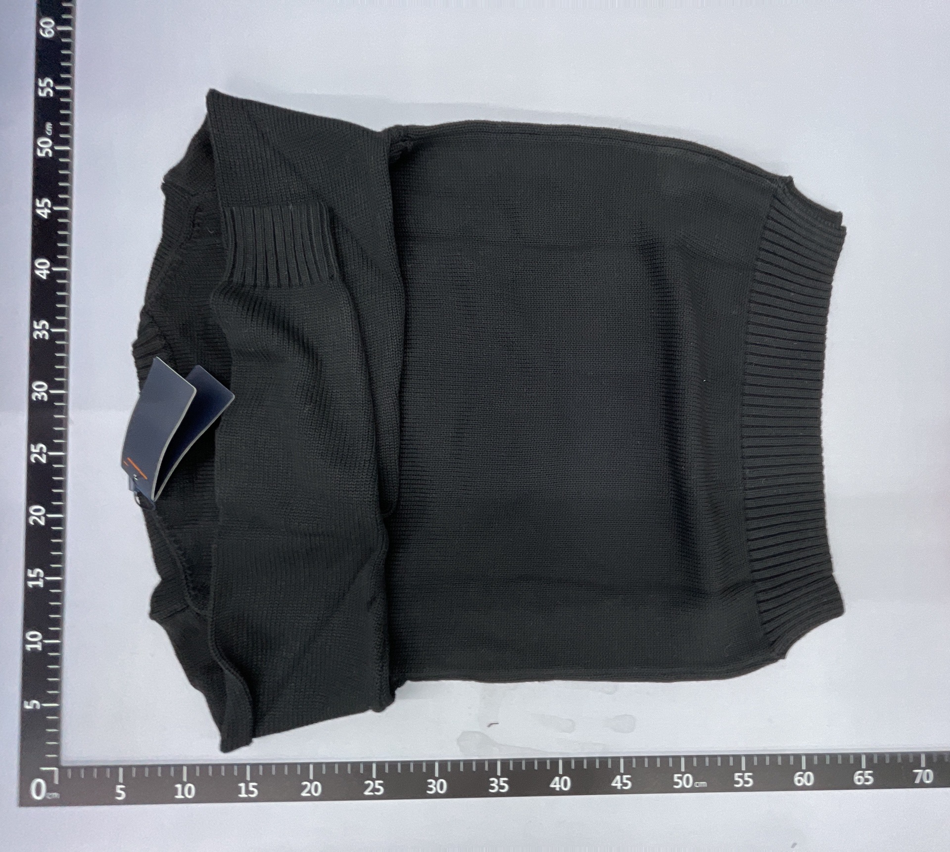 New arrival human-shaped handsome bear jacquard pattern wool blend long sleevespulloverknitting shirt fall and winter bottom shirt 3