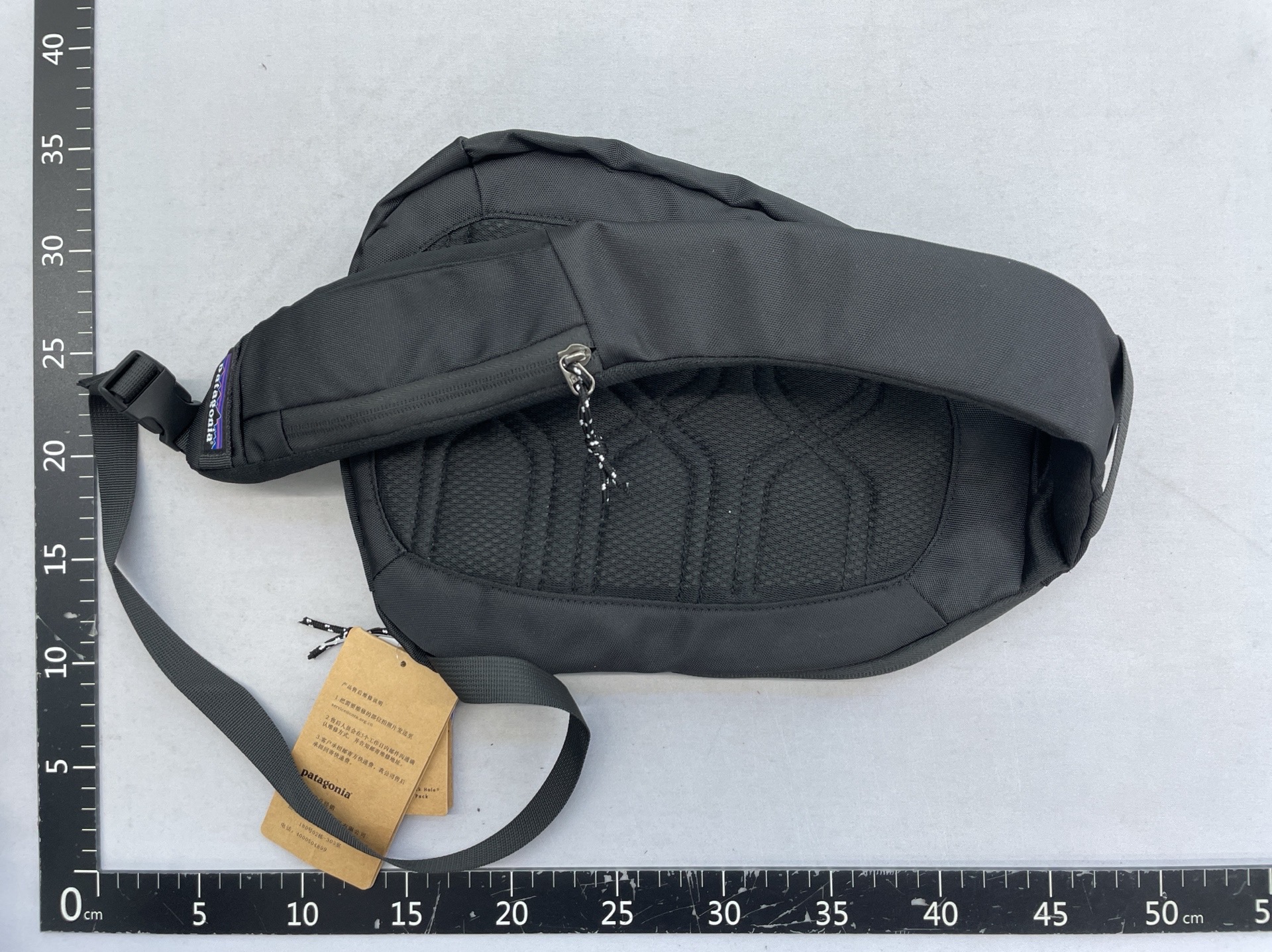 Nbstage: trendy multifunctional shoulder & crossbody bag, chest bag, unisex 8l water drop bag, crossbody & waist pack 3