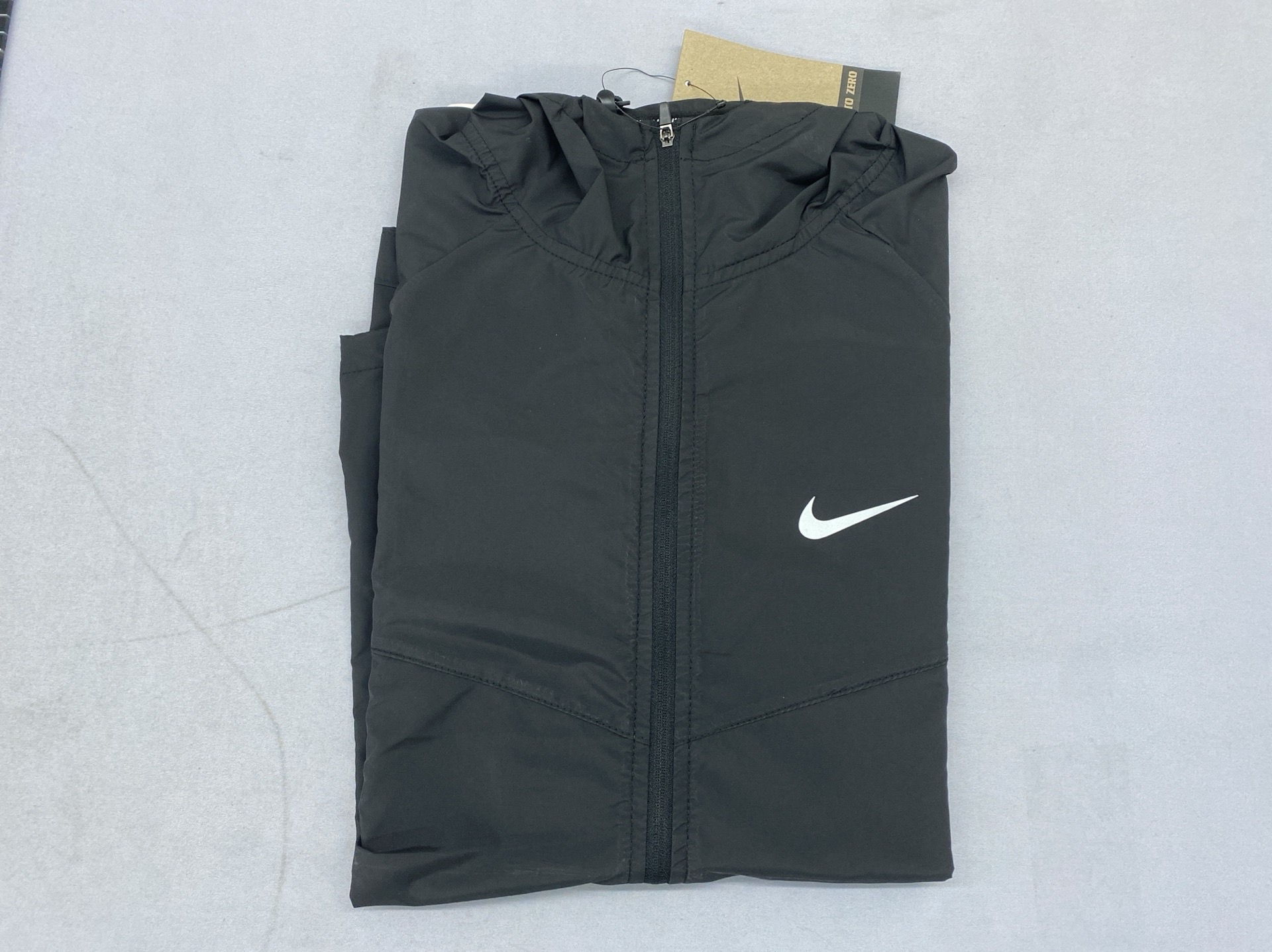 Men’s athletic jacket – windbreaker, spring/autumn, quick-dry, casual running, woven, sports, windproof, track & field training outerwear – wholesale dd 5