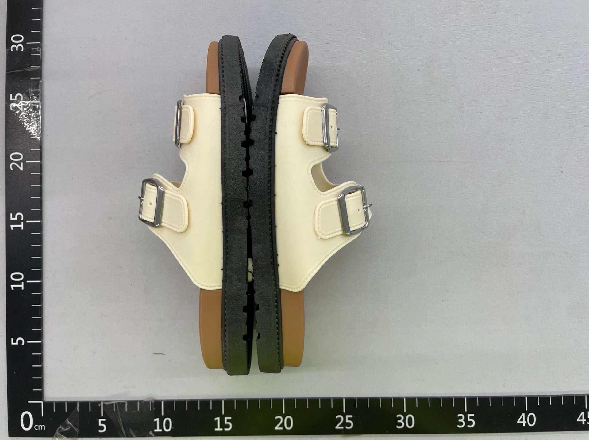 Birkenstock women’s platform sandals – summer outdoor wear, 2024 new fashion leather buckle casual beach flip-flops 5