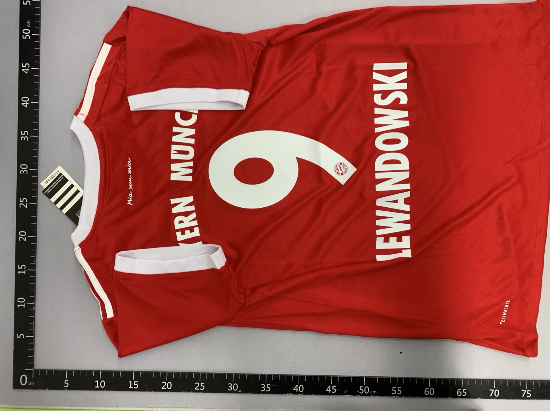 Vintage soccer jerseys – matthäus, beckenbauer, müller, klinsmann, effenberg – long & short sleeve options 3