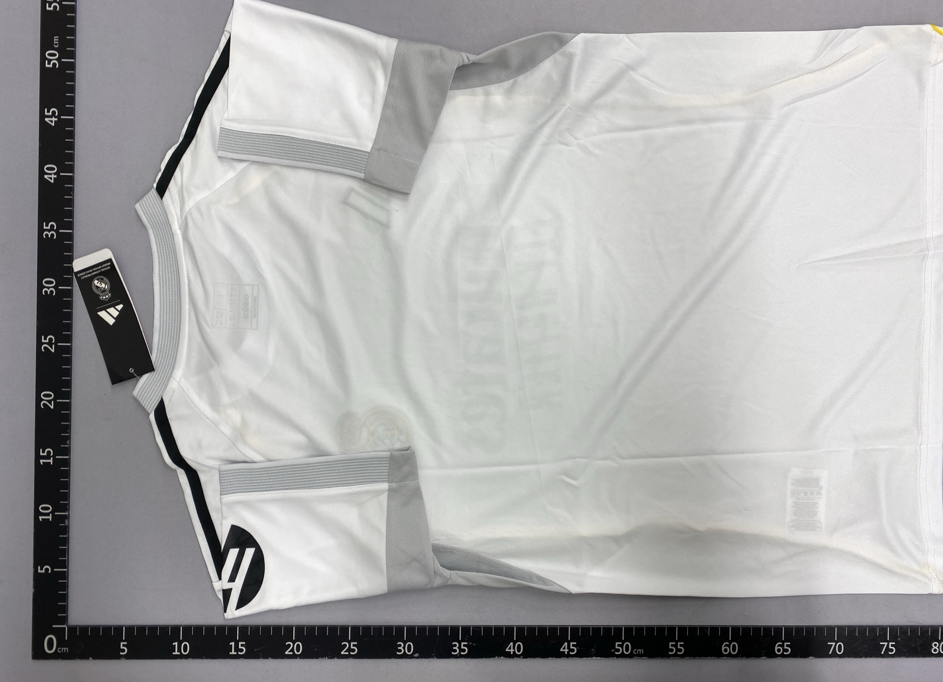 New real madrid home & away soccer jerseys – fan edition, custom special edition, cross-border wholesale 3
