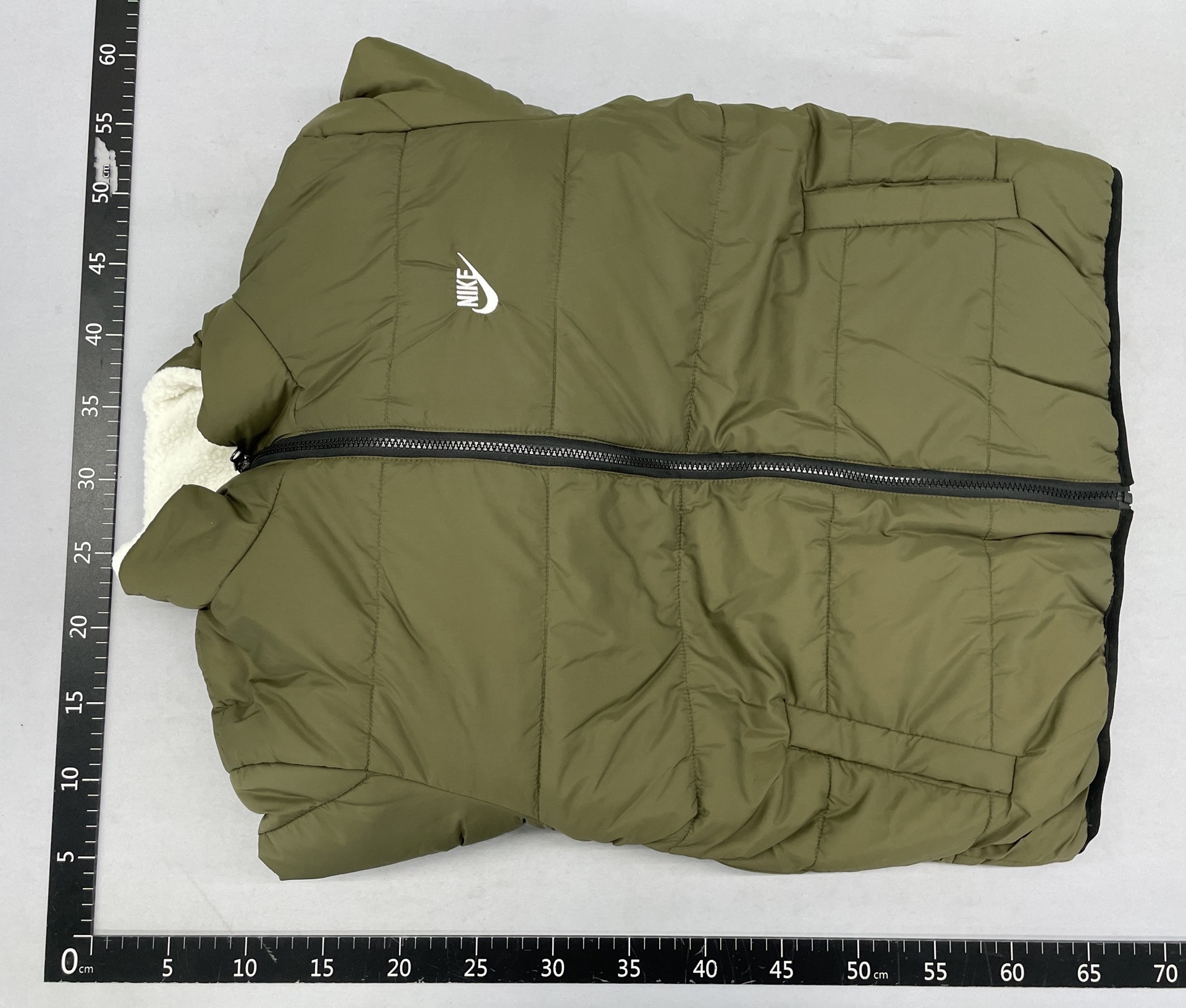 Fall and winterthickenedheattech big hook fashionmencashmere sports outwear youth fleece capsules cardiganjacket 4