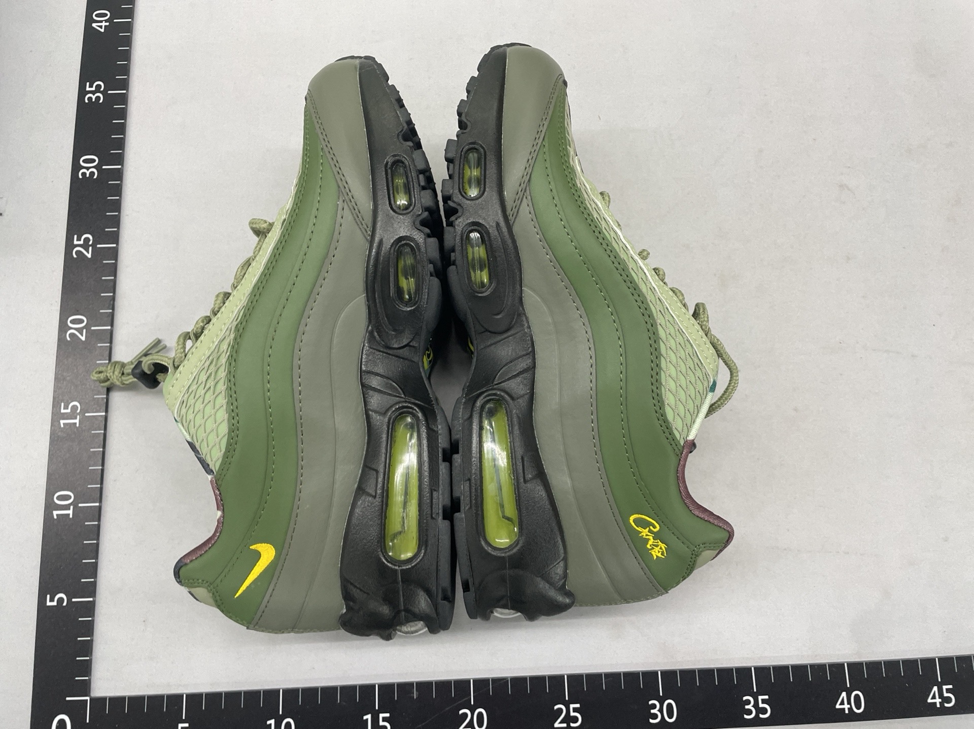 Max95 air cushion sneakers – men’s shock absorption height increasing athletic shoes, women’s casual walking shoes – factory direct, comfortable and versatile 3