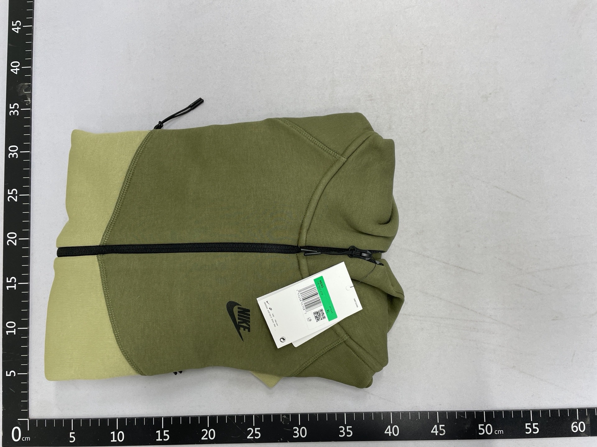 2024 spring/autumn new couple’s small hook hoodie casual jacket patchwork zip-up top – stylish and well-fitted 5