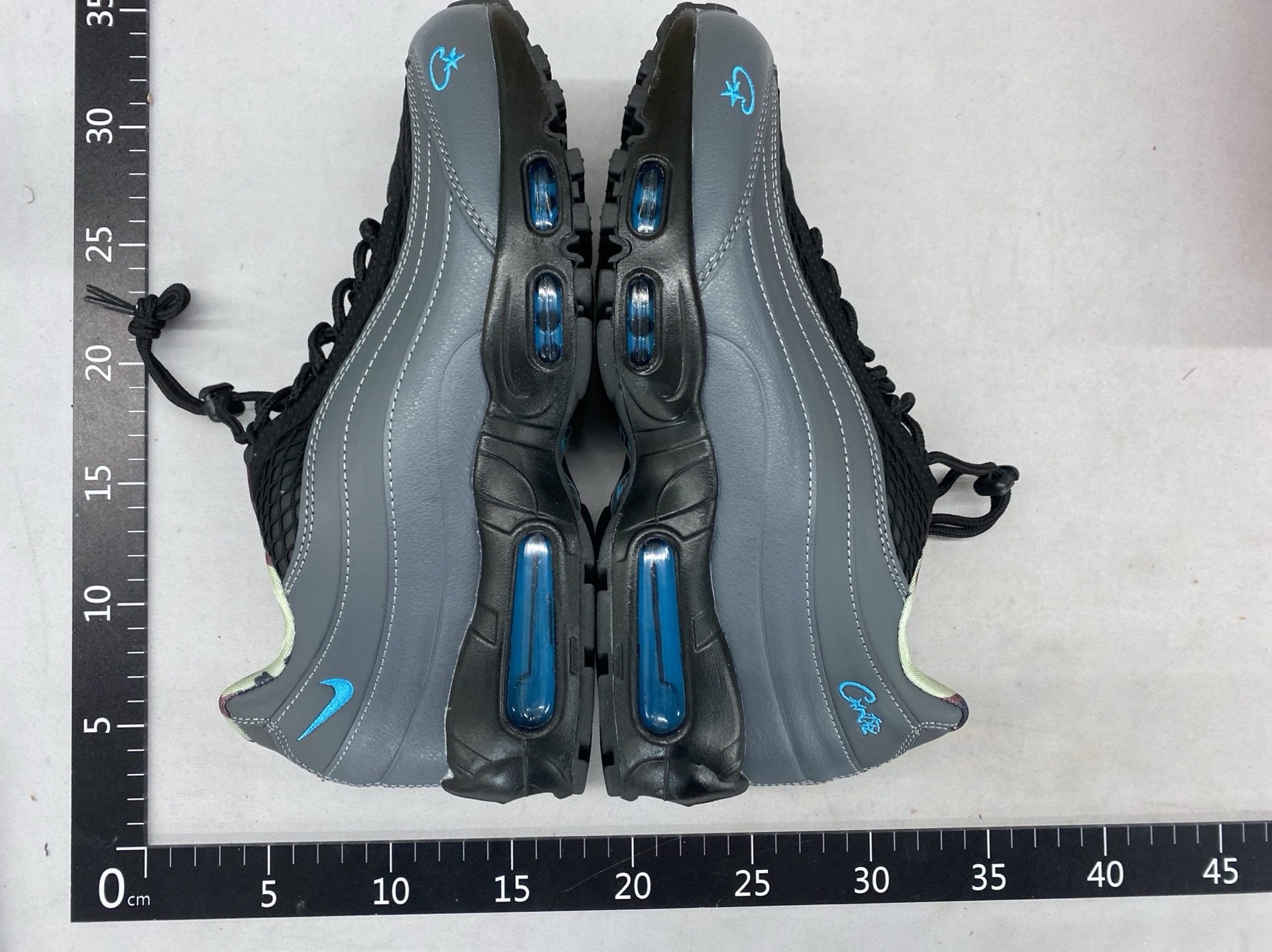 Max 95 air cushion sneakers for men, shock absorbing height increasing athletic shoes, versatile casual walking shoes for women 2