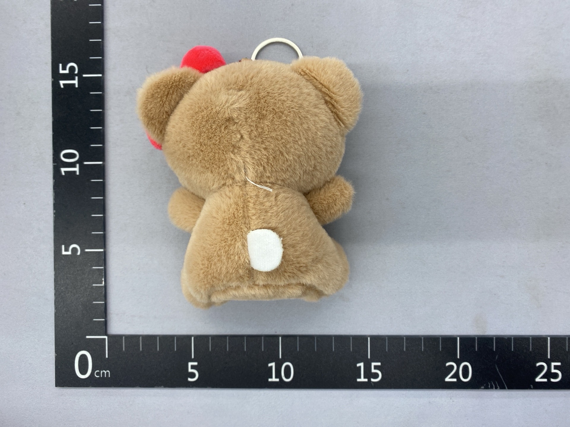 Cute sanrio kitty cat doll pendant keychain bag accessories stuffed doll toy catching doll 3