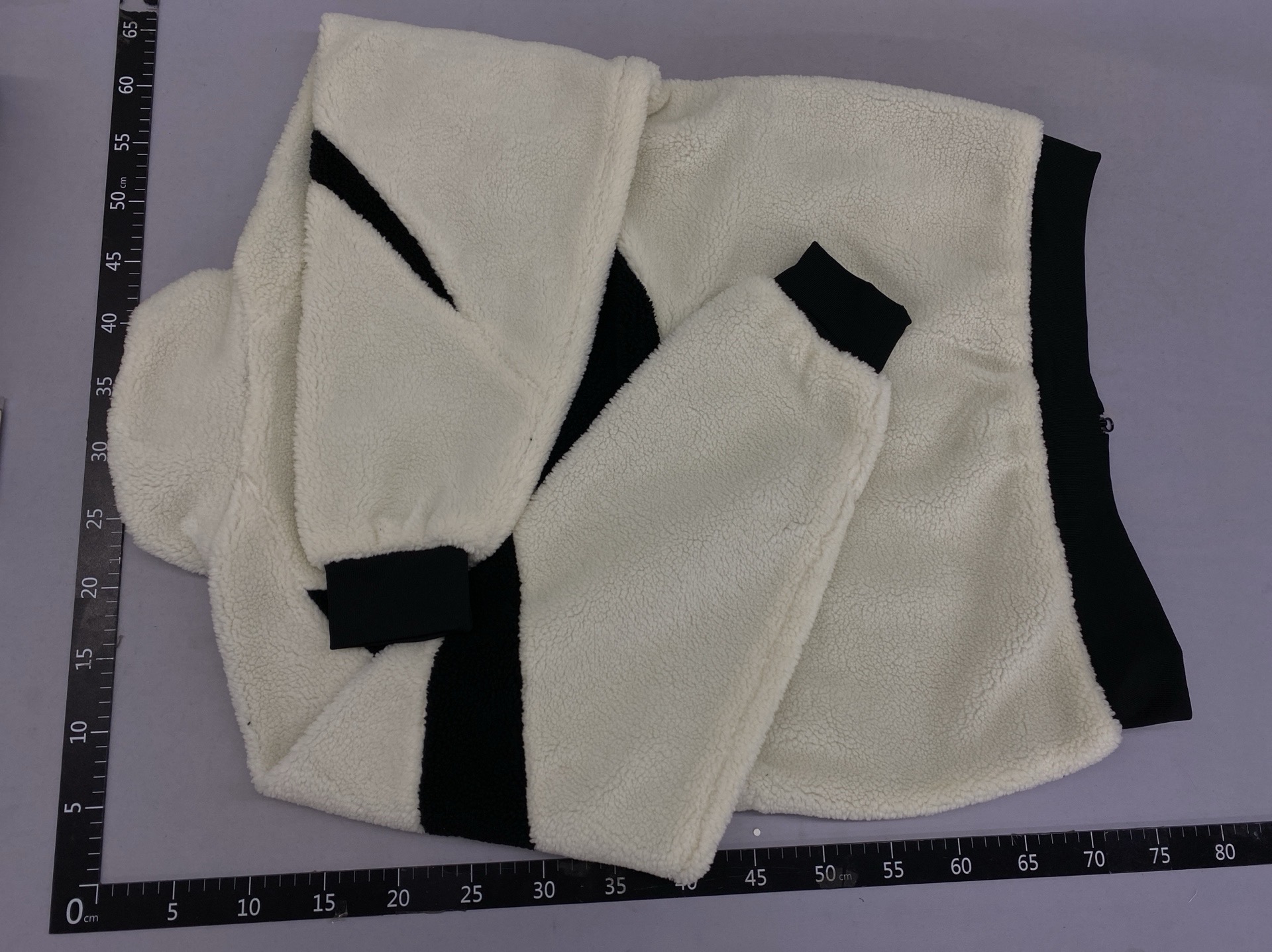 Warm outerwear cotton-padded jacket (returns and exchanges are not accepted for non-quality issues) 2