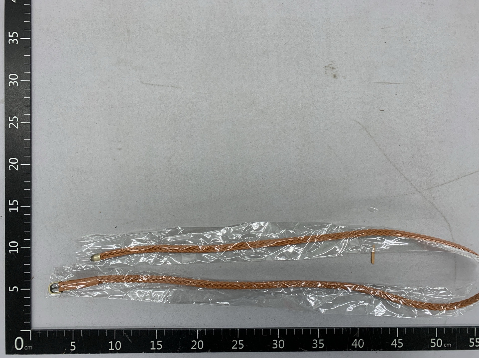 Yingfina new arrival hand-woven belt pin buckle thin belt k-stylecasualeasiest for match waist rope manufacturer supply 5