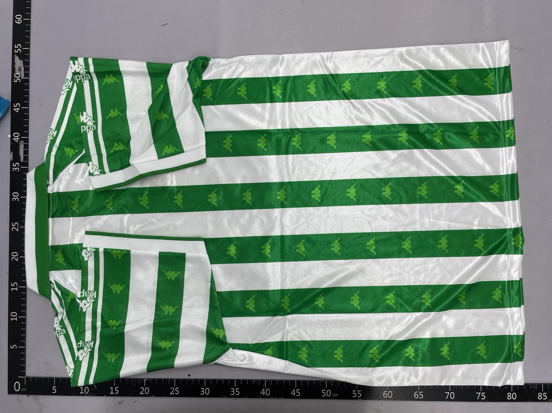 Brazilian league santos flamengo são paulo palmeiras real betis retro football jersey 3