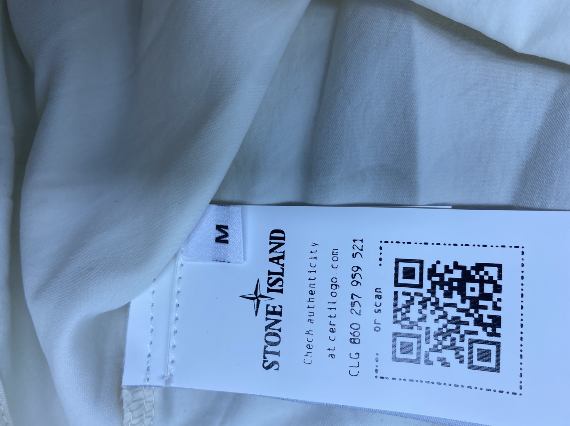 Independent replacement 25ss spring and summer new product armband pure cotton loose thin niche style shirt outwearjacket men’s and women’s couple style 2