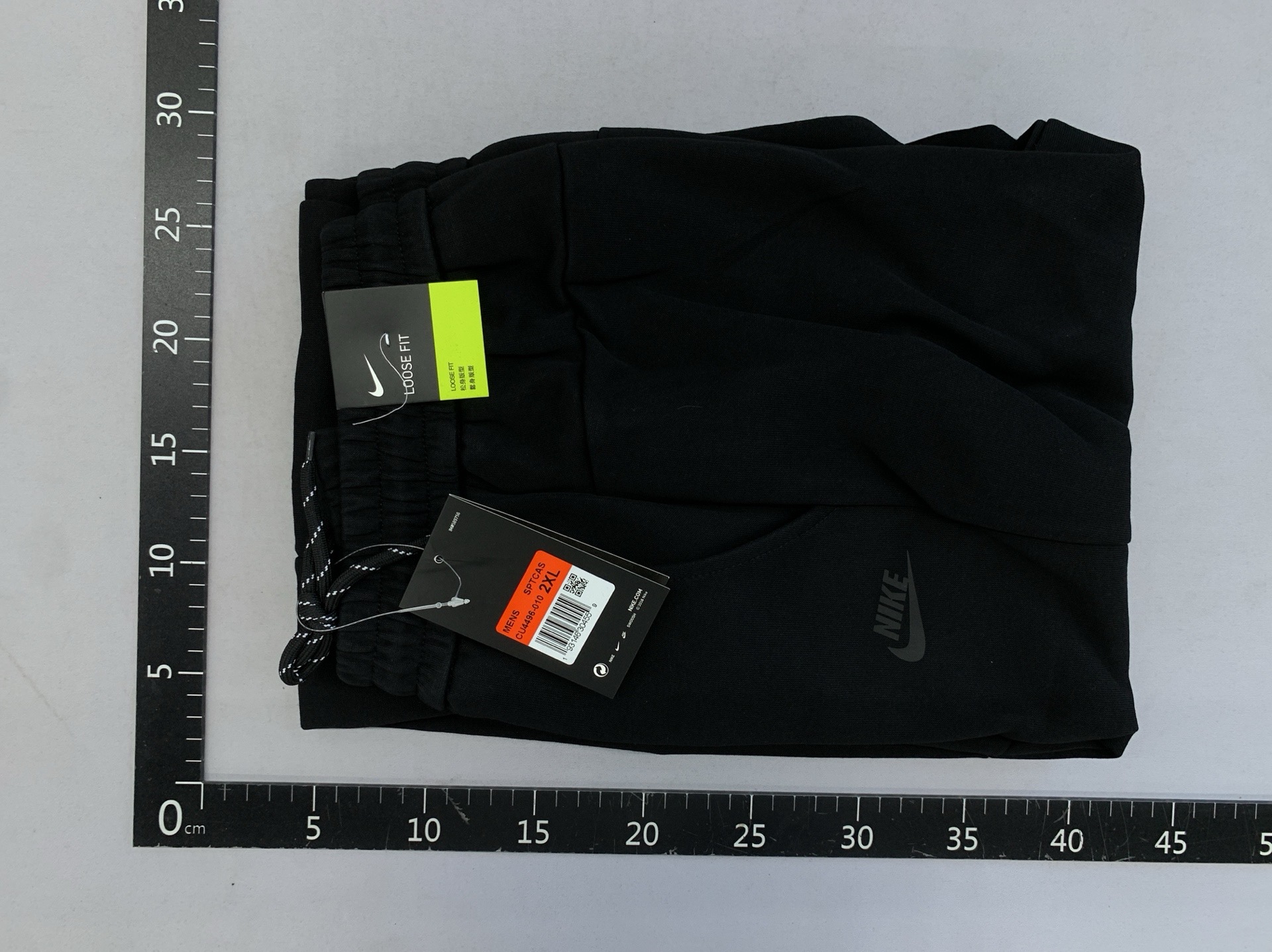 Spring & fallnew arrivalcu4496 sports sweatpants casual running windproof training jacketoutwearknittingtwo-piece setmen 5