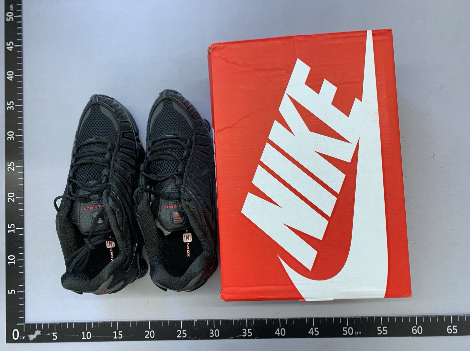 Cross-border foreign trade shox sneakers tl pillar large size men’s and women’s shoes couple running shoes one piece dropshipping 2