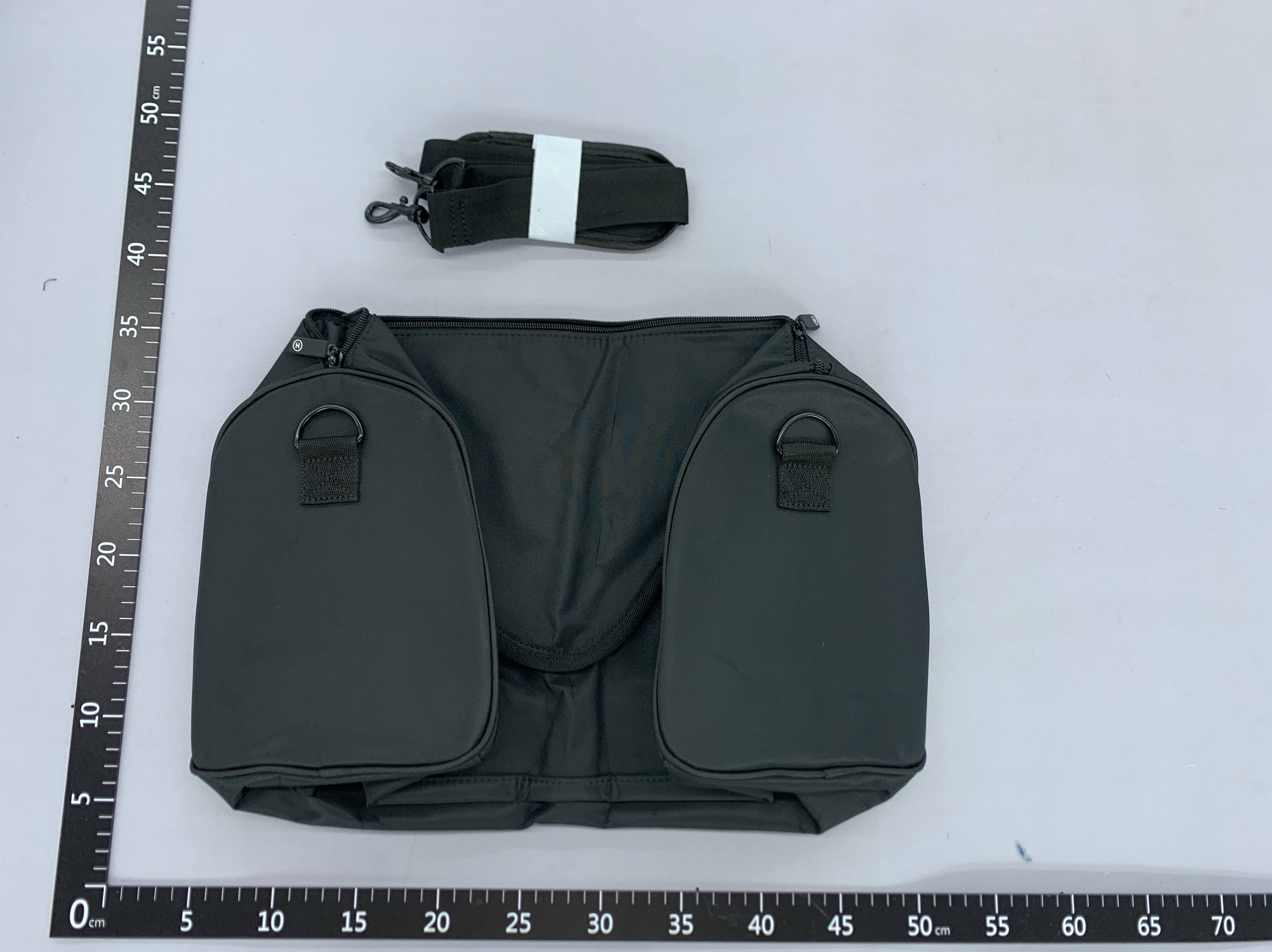 Vip points redemption: new travel bag, shoulder bag, gym bag, waterproof large capacity tote bag 3