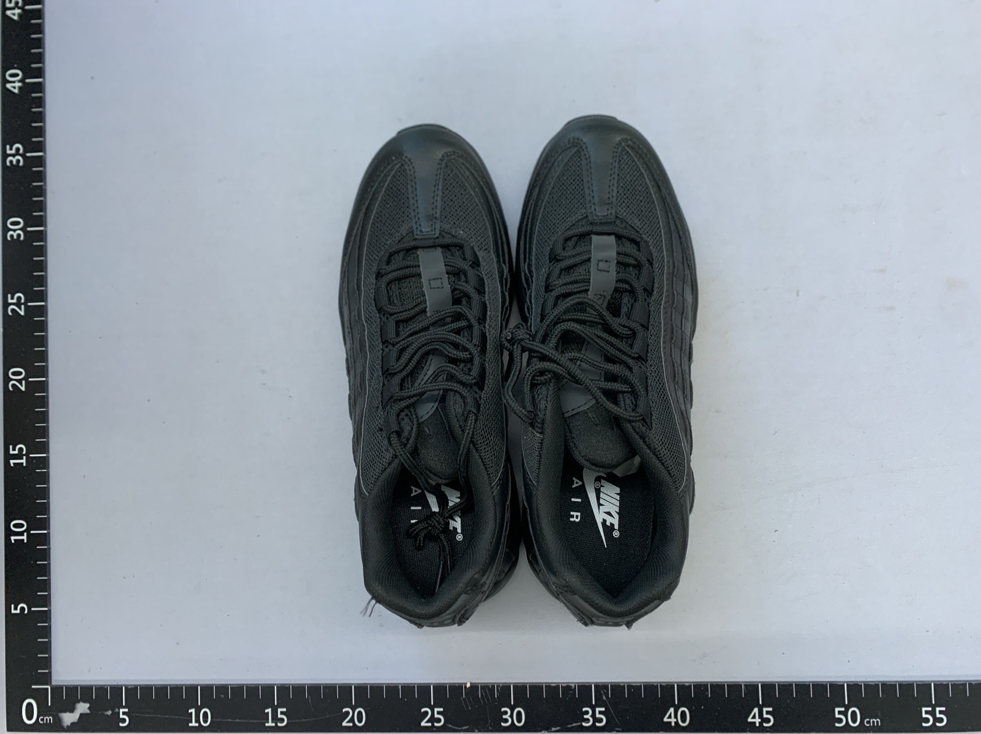Men’s athletic shoes air cushion shock absorption outdoor casual spring running shoes women’s shoes foreign trade plus size air max 95 3