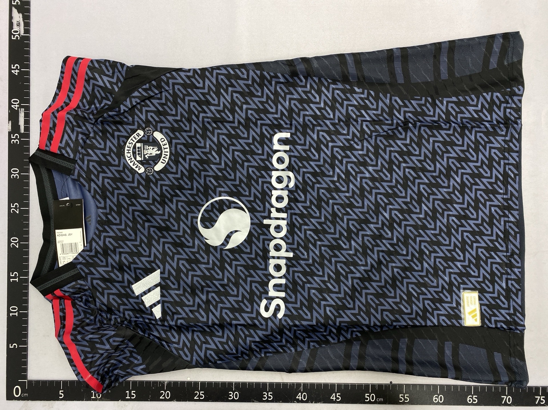 Football uniform blind box processing fan version player version adult unpopular jersey new and old club national team jersey 12