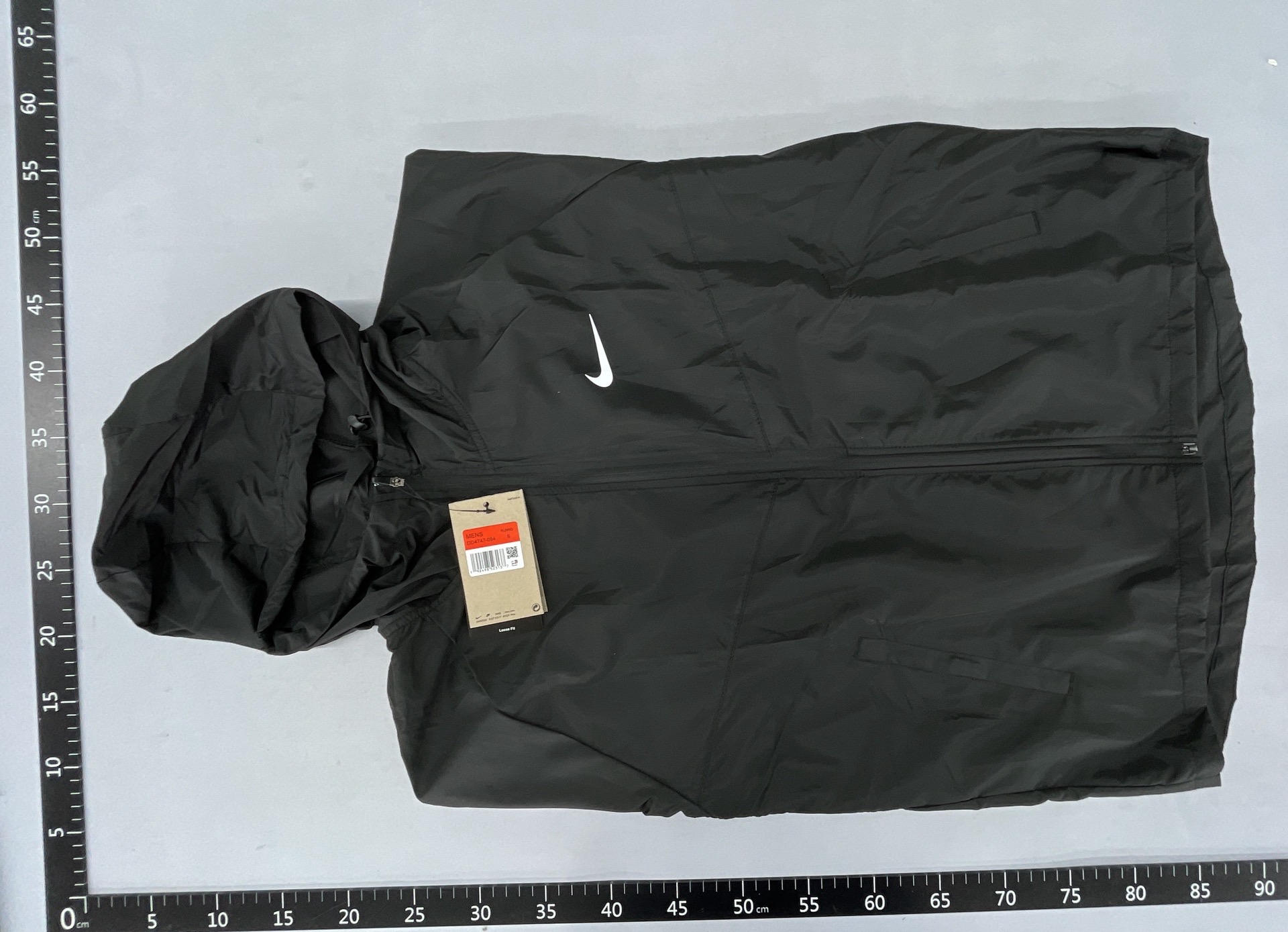 Lightweight jacket men’s spring and summer sports hooded running training windproof sunscreen casual jacket dd4747 4