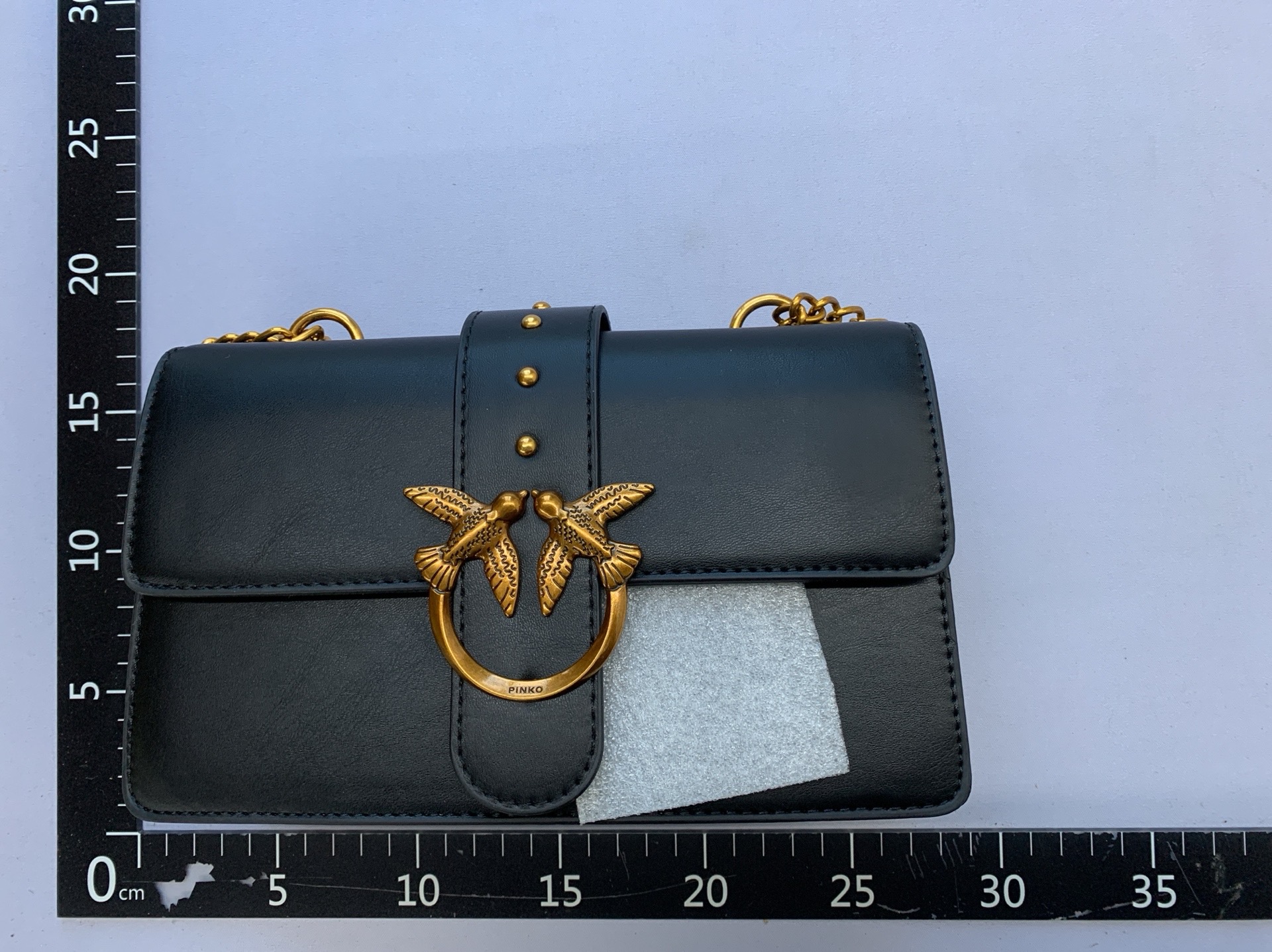 Bags cross-border swallow bag women’s bag 2024new arrivalk-style chain shoulder crossbody bag fashioneasiest for match small square bag 3