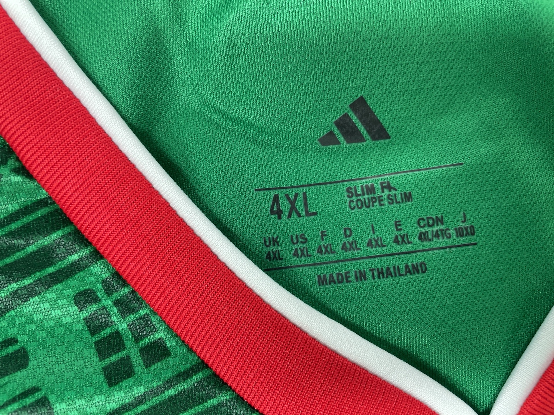 2627 football jersey 2026/27 national team kit – argentina, spain, mexico, italy – hot selling styles 4