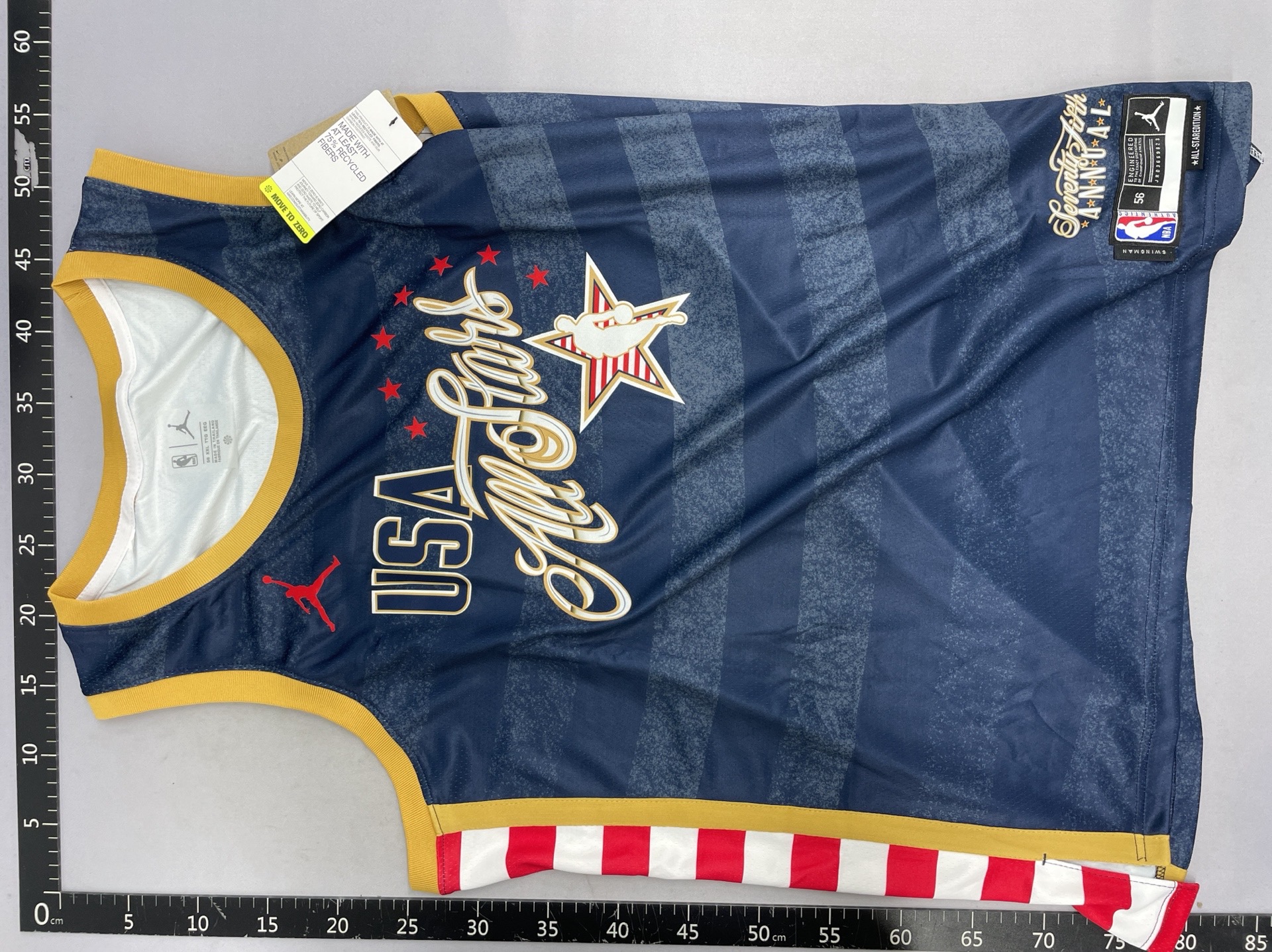 Heat press new arrivalembroider basketball jersey lakers 77 doncic basketball jerseylakers jersey 5