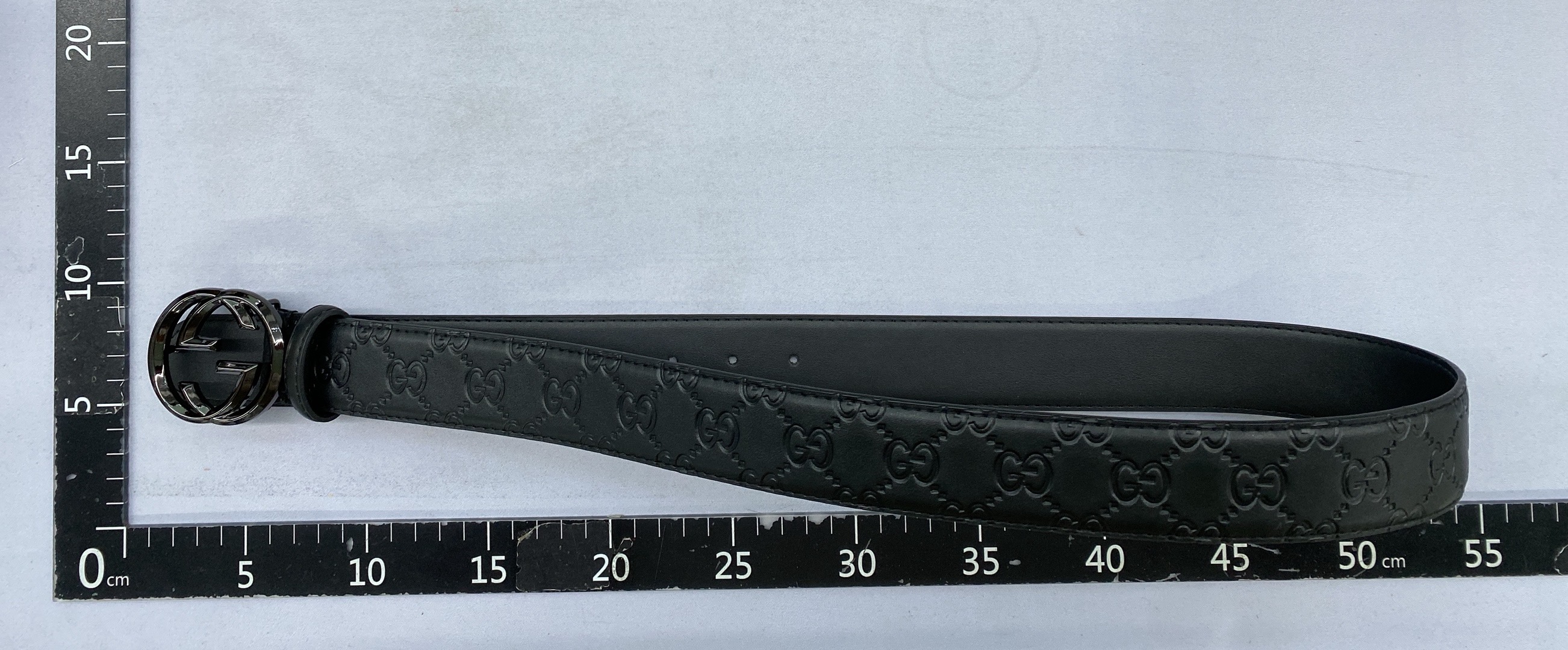 Trendy and versatile fashion belt 3