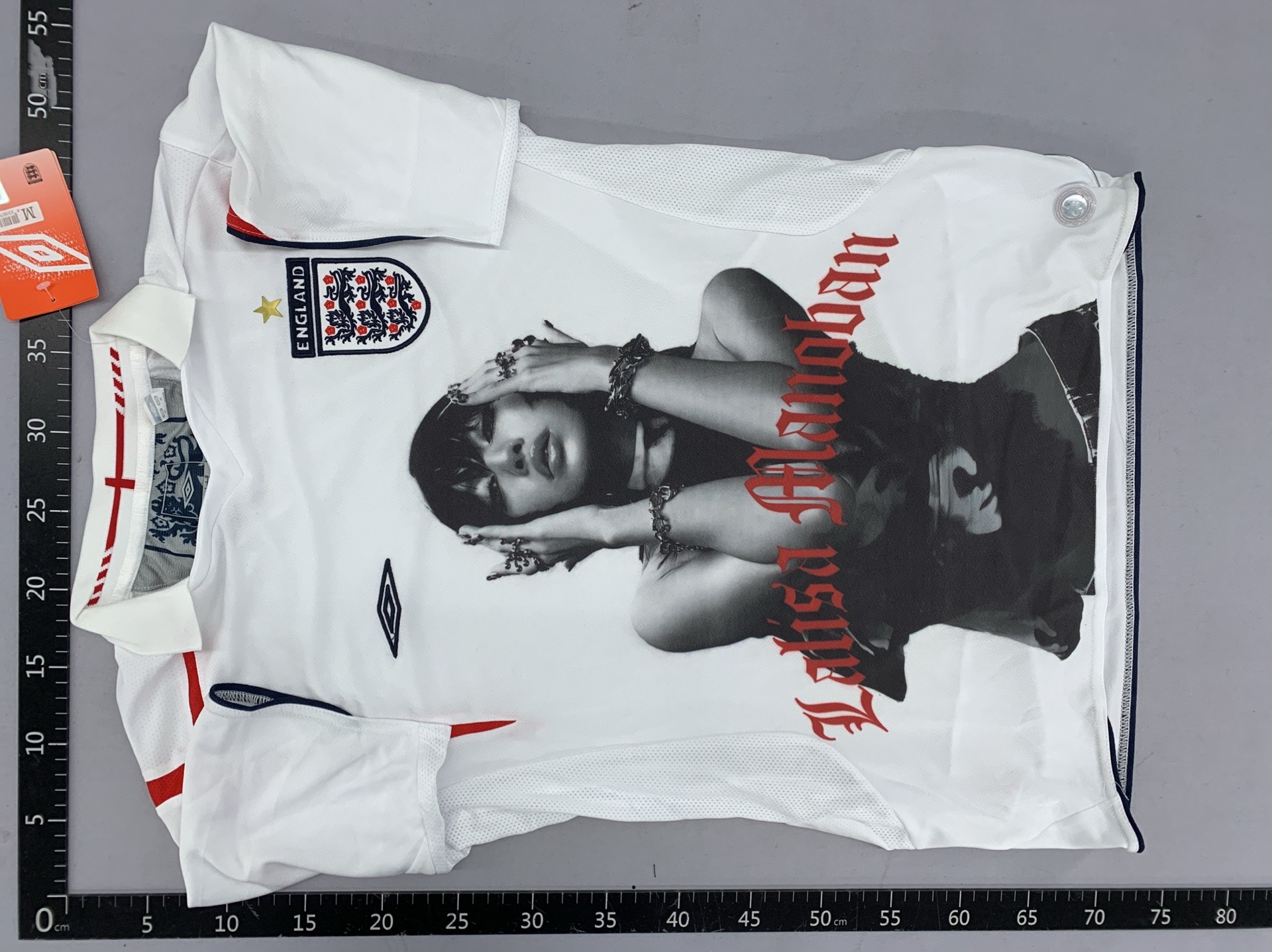 Rulee black fear kendrick lamar jersey retro damn long sleeves portrait printingvibe short sleeves 4