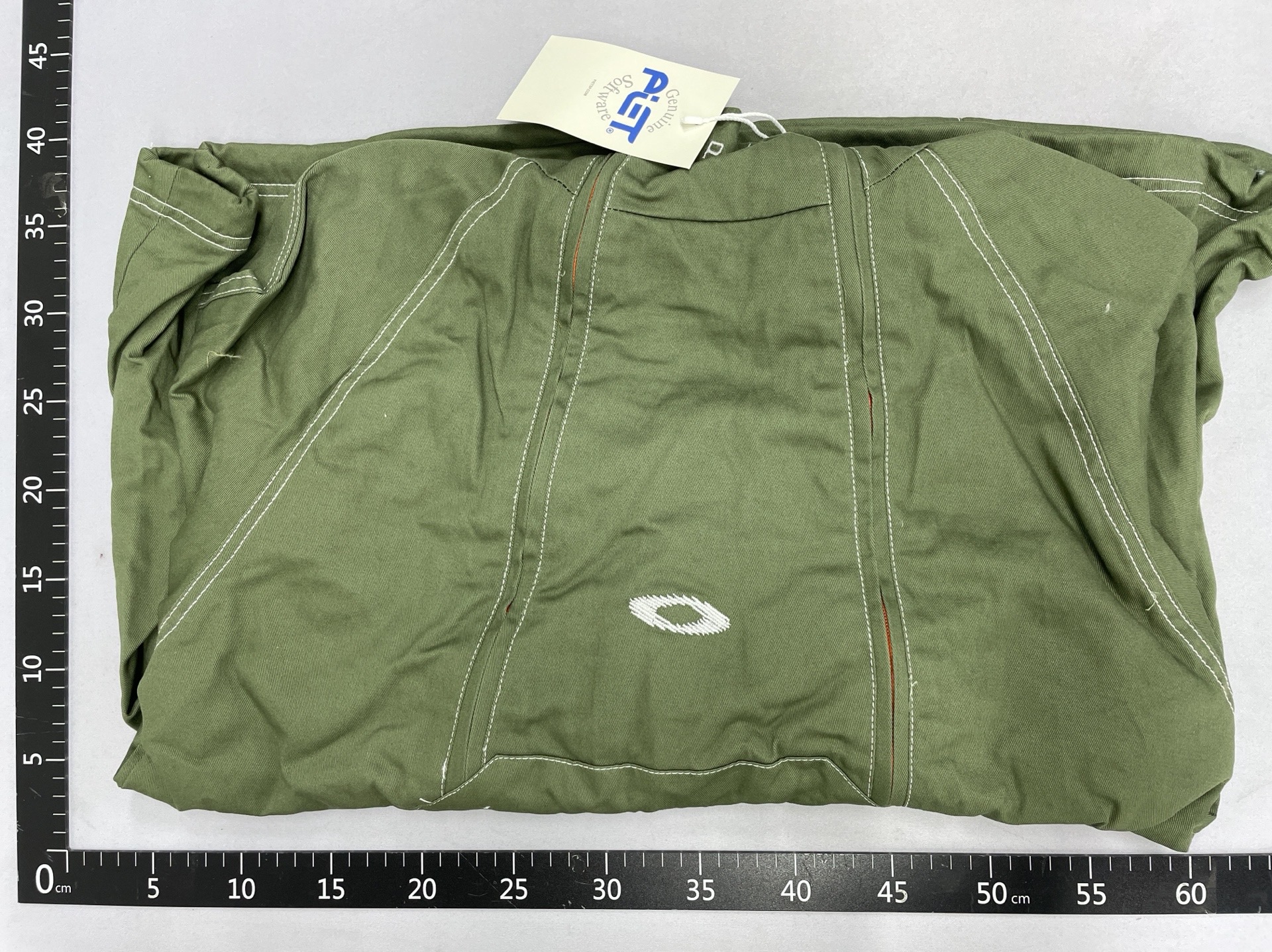 Dropshipping japanese style ok*piet distressed windbreaker jacket – unisex hooded workwear jacket 5