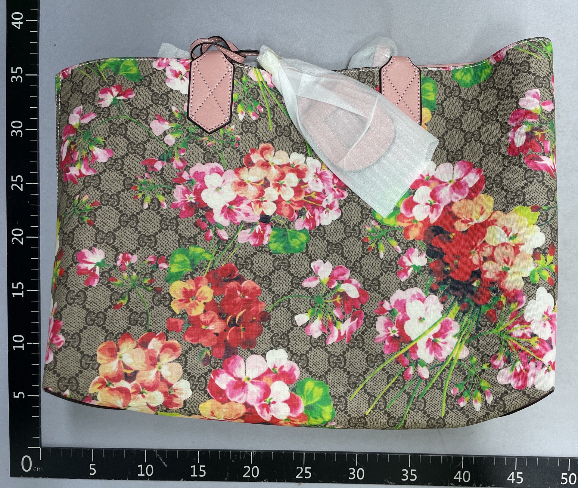 Gucci-inspired double-fabric crossbody shoulder bag – monogram print, versatile fashion bag for women 4