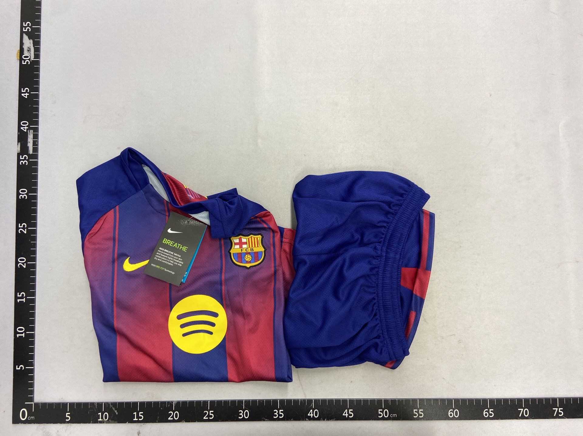 2425 children’s soccer jersey set – boys & girls, elementary school & kindergarten, quick-dry, breathable, winter training apparel 7