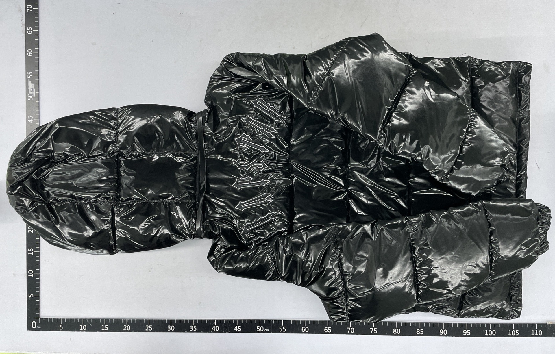 Ts detachable hooded cotton jacket jacket 3