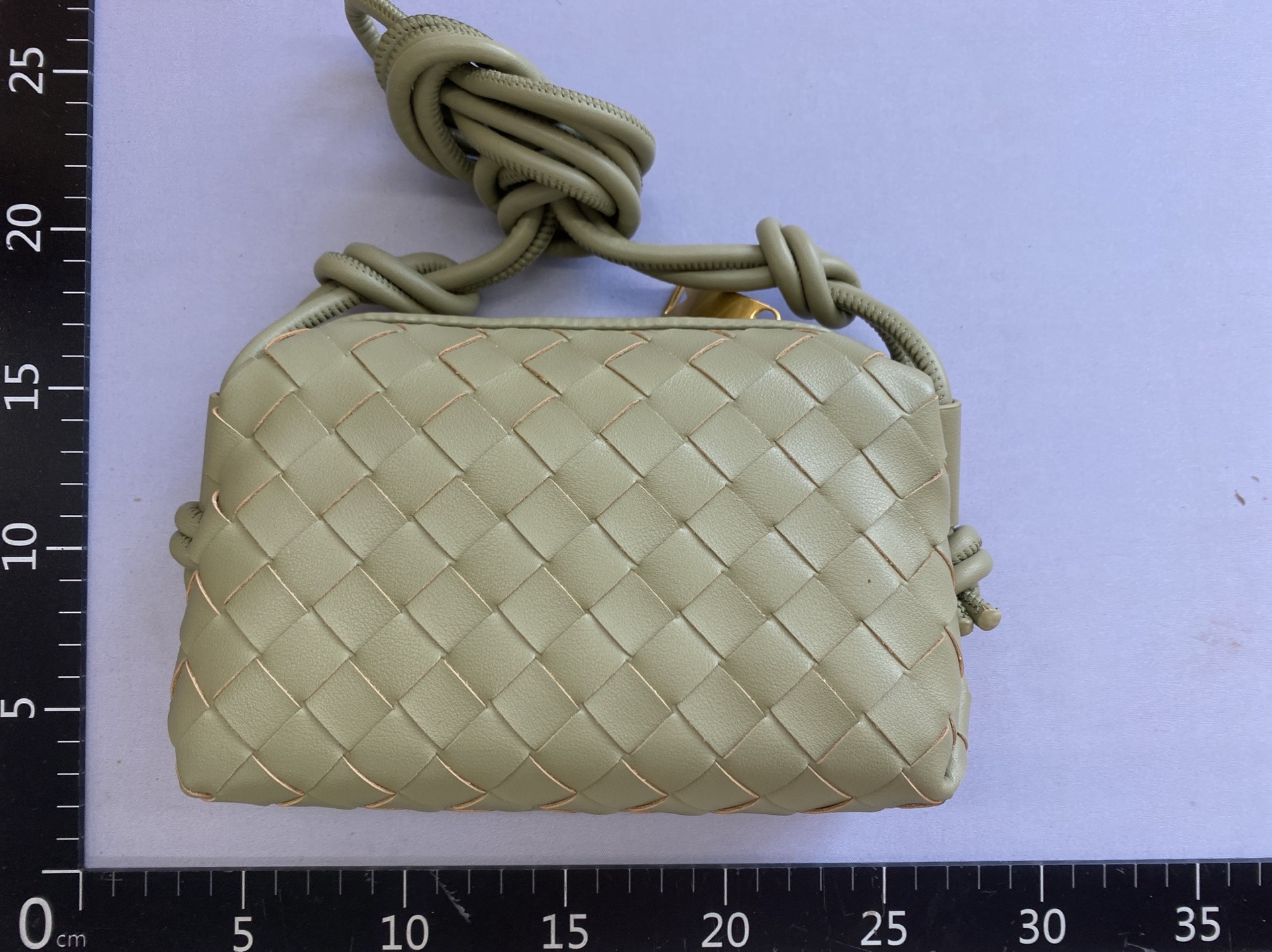 Women’s handbags 2022 new genuine leather women’s bag cowhide woven small square bag lunch box bag light luxury small bag trendy brand 3