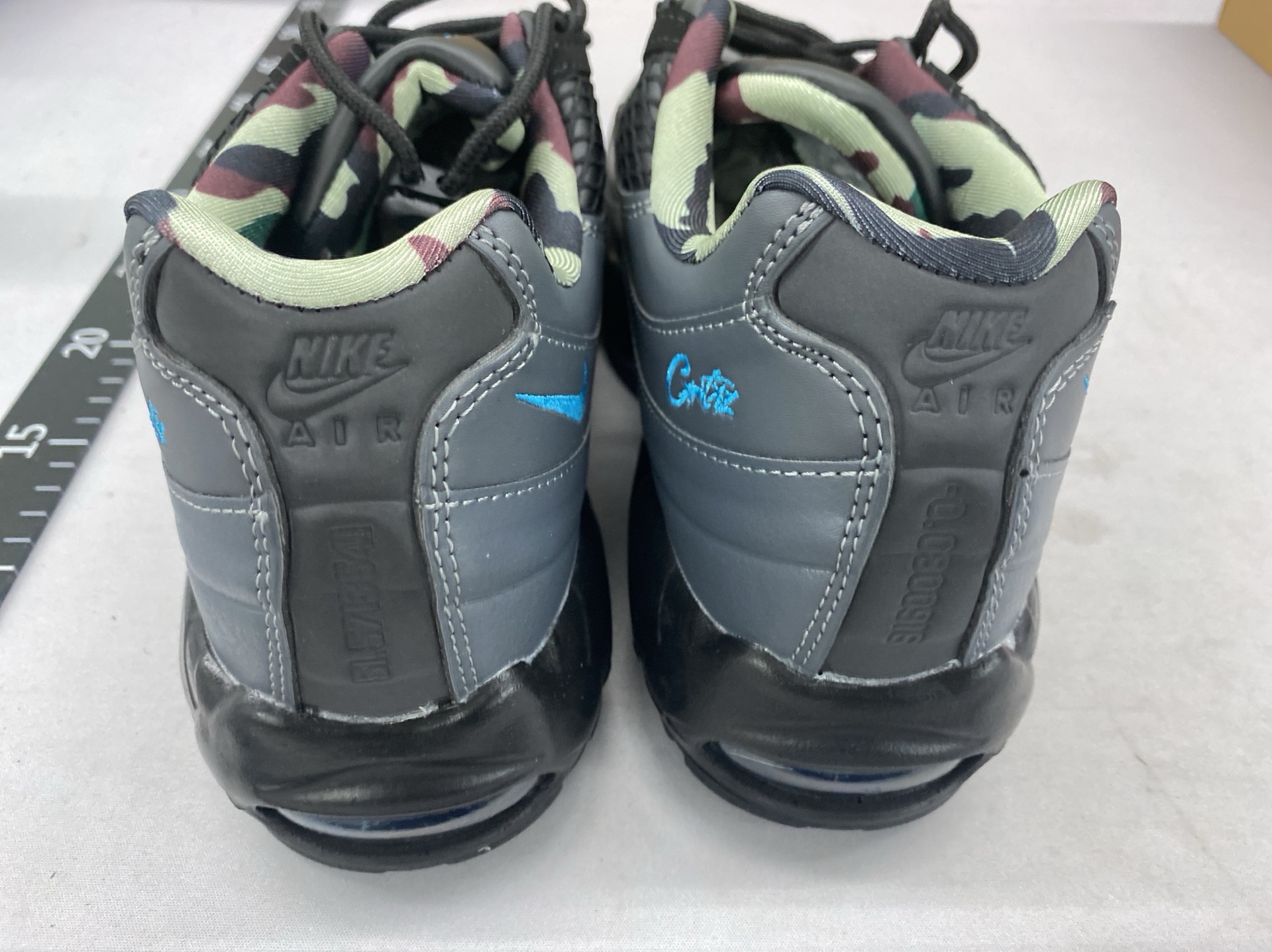 Max 95 air cushion sneakers for men, shock absorbing height increasing athletic shoes, versatile casual walking shoes for women 5