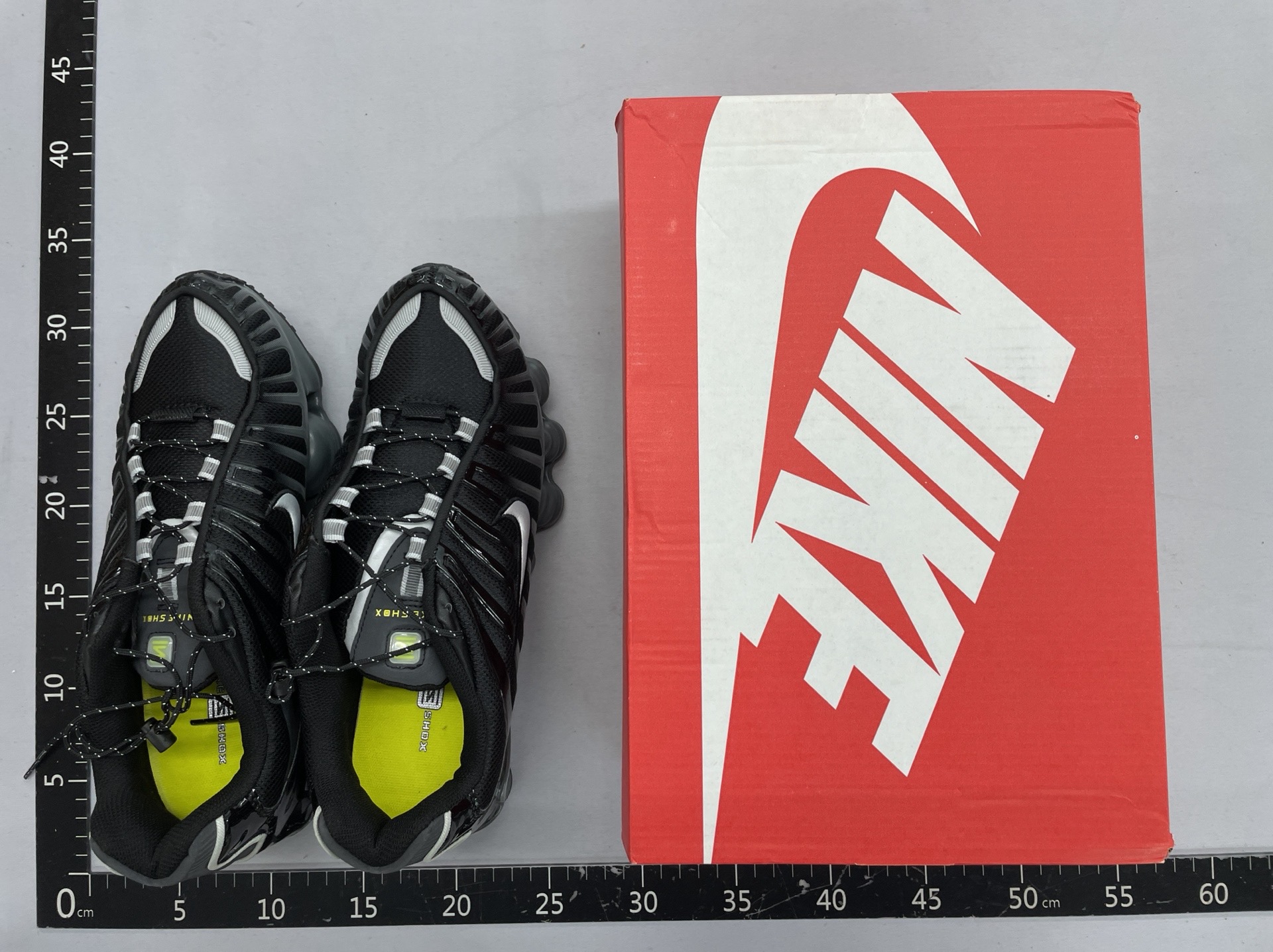 Shox tl export air cushion shoes cross-border men’s shoes women’s shoes plus size 13 sports shoes outdoor running shoes easiest for match lightweight 7
