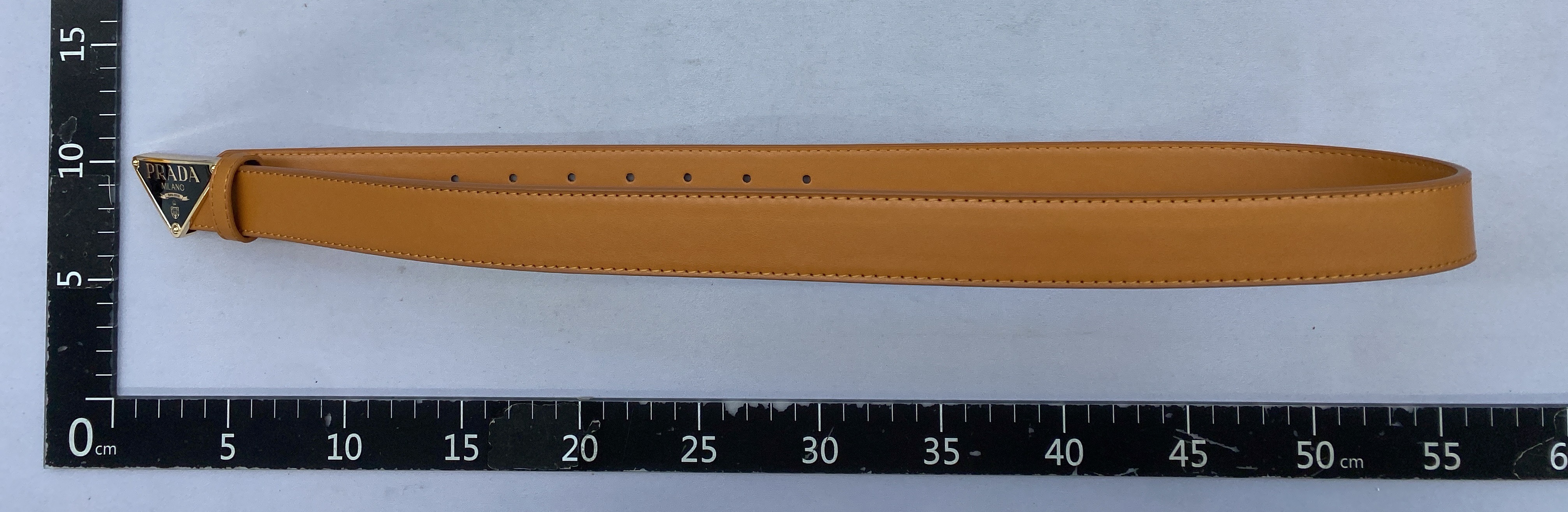 Triangle belt p letter men’s and women’s classy belt casualeasiest for match shorts skirt business formal wear jeans belt 3