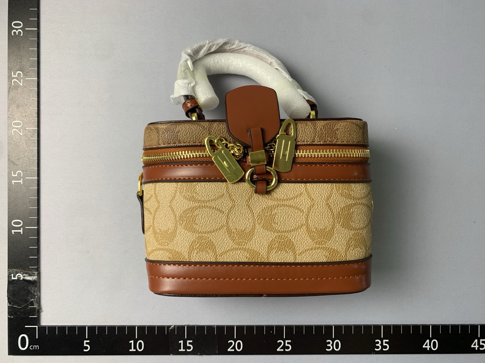 Cross-border premium quality box bag for women, 2026 new european and american fashion printed versatile shoulder & crossbody bag 3