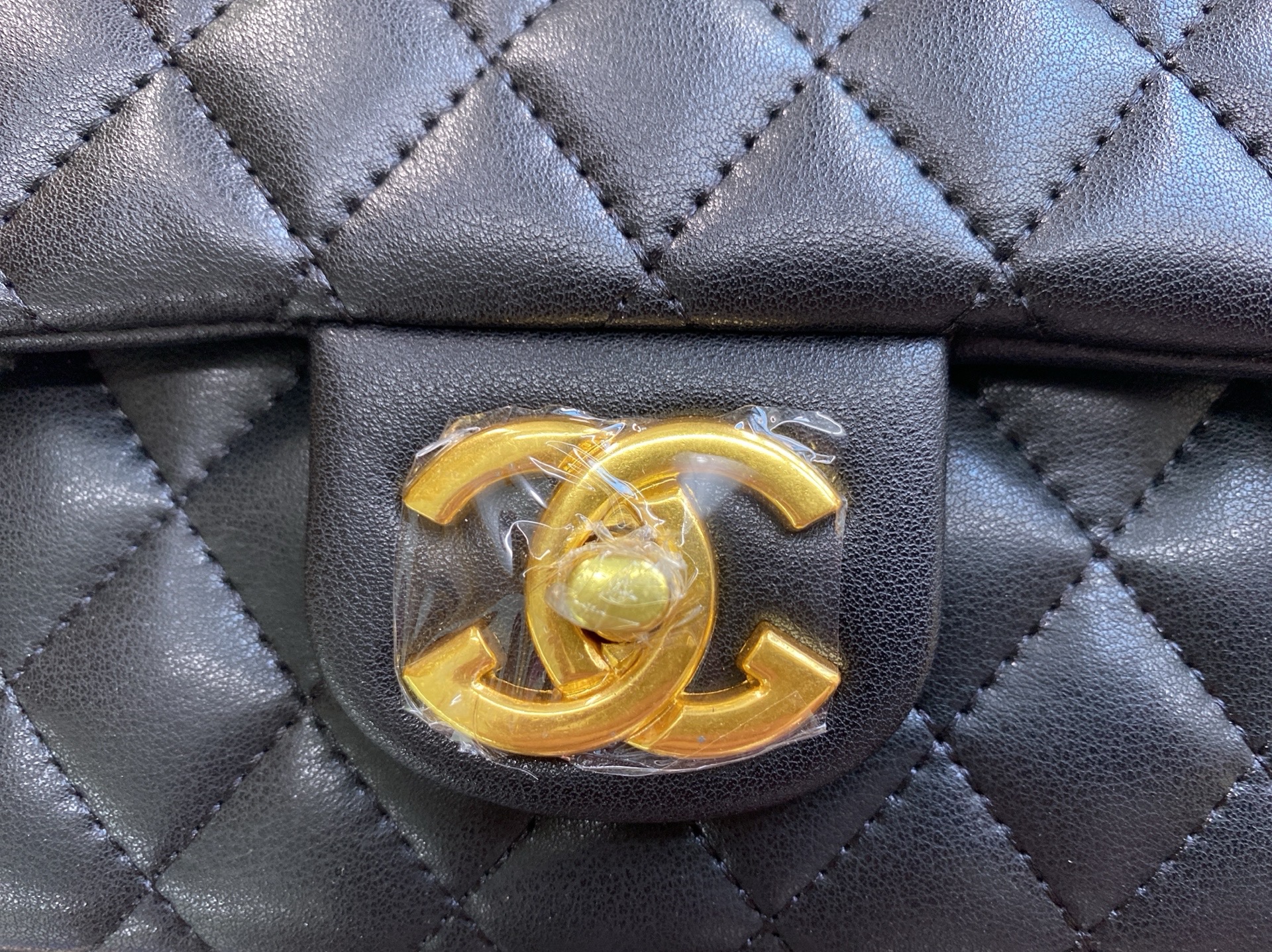 Chanel genuine leather bag women’s 2025 new underarm bag diamond quilted chain fashionable versatile shoulder crossbody handbag 4