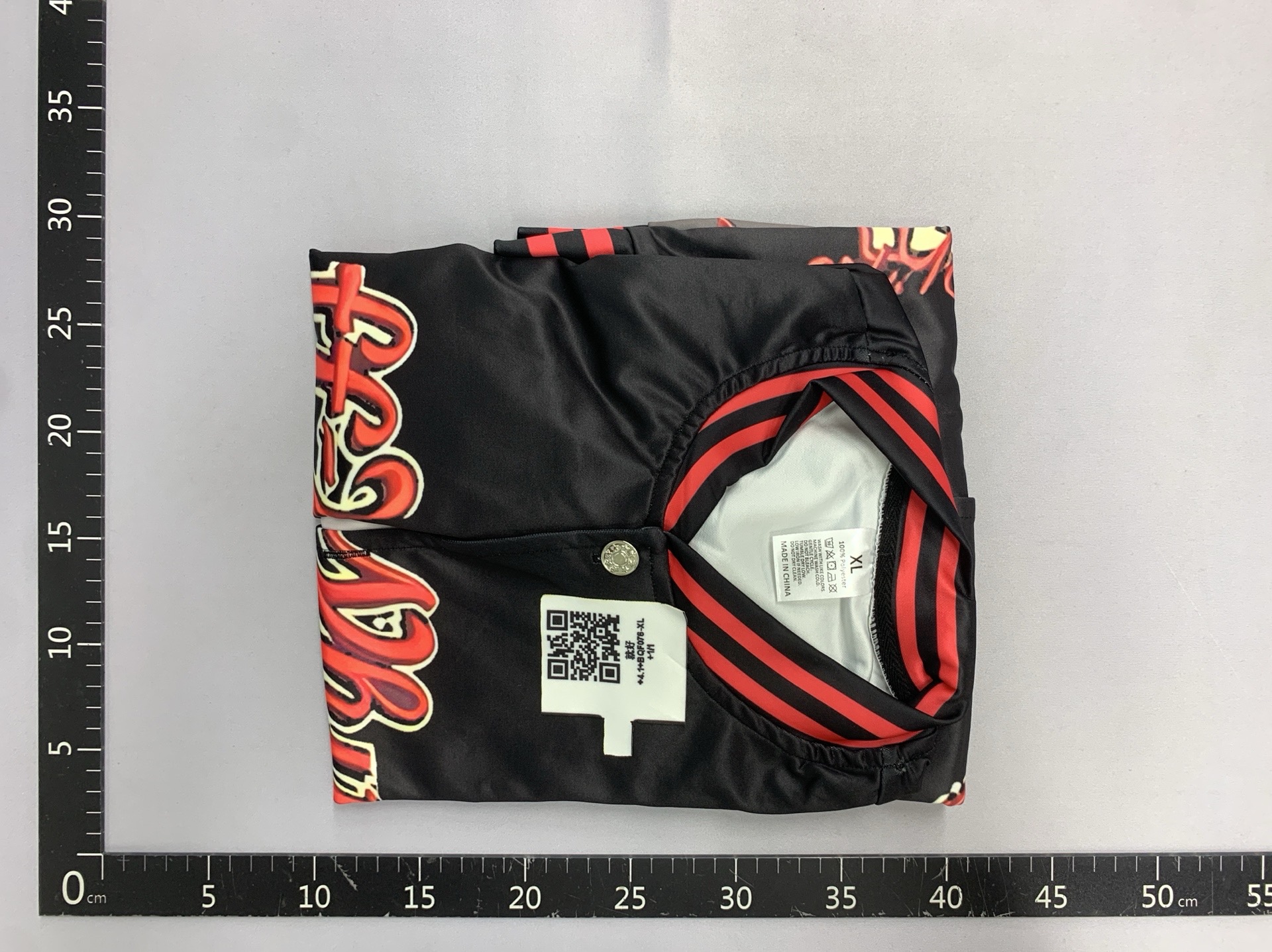 Cross-border foreign trade trendy brand off baseball uniform new arrivalow twill graffiti men’s and women’s jacketoutwear 5