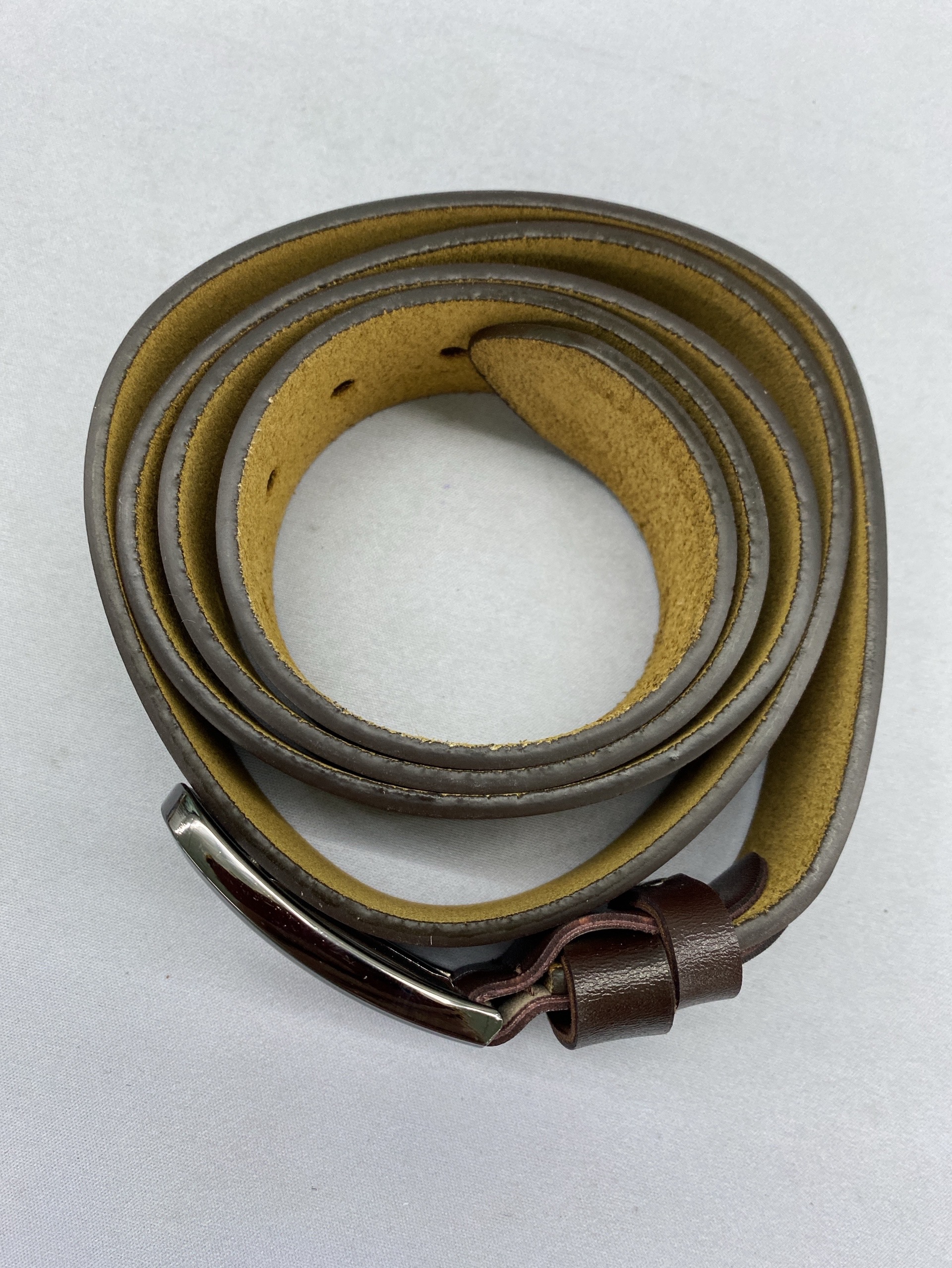 Full cow leather belt for men longplus sizecasualeasiest for match two-layer cowhide retro pin buckle men genuine leather one piece dropshipping 5