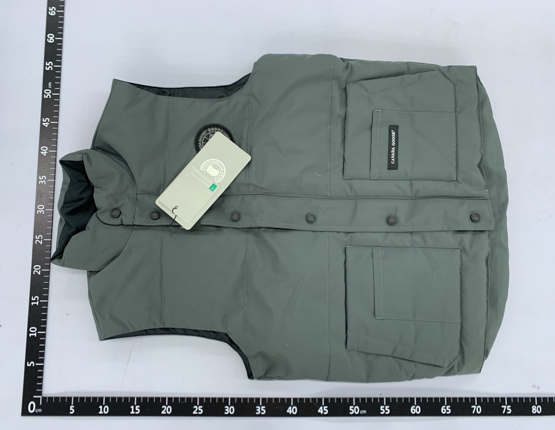 Fashion vest jacket and cotton clothing (no returns or exchanges without reason unless there are quality issues) 4