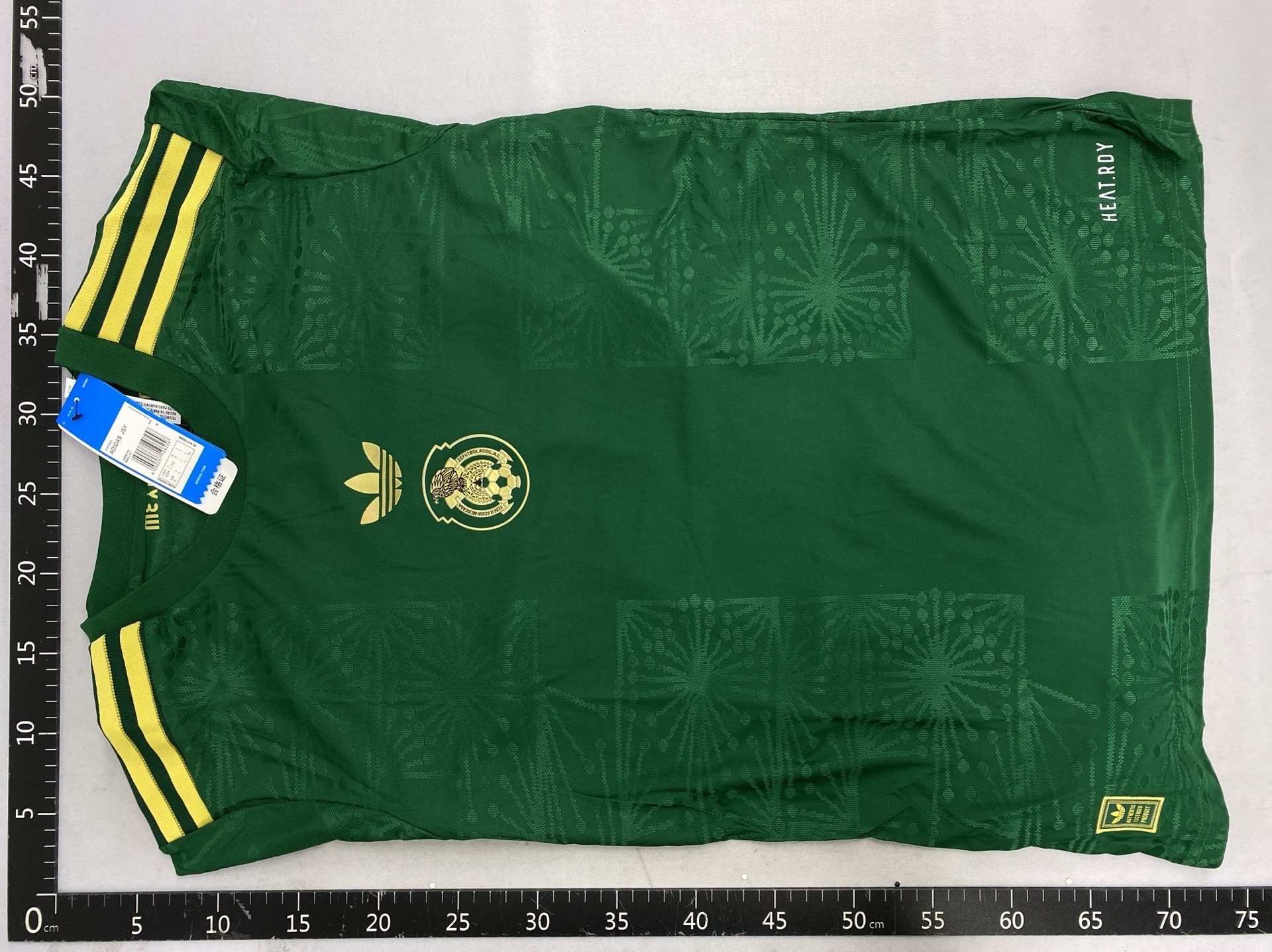 Football uniform blind box processing fan version player version adult unpopular jersey new and old club national team jersey 9
