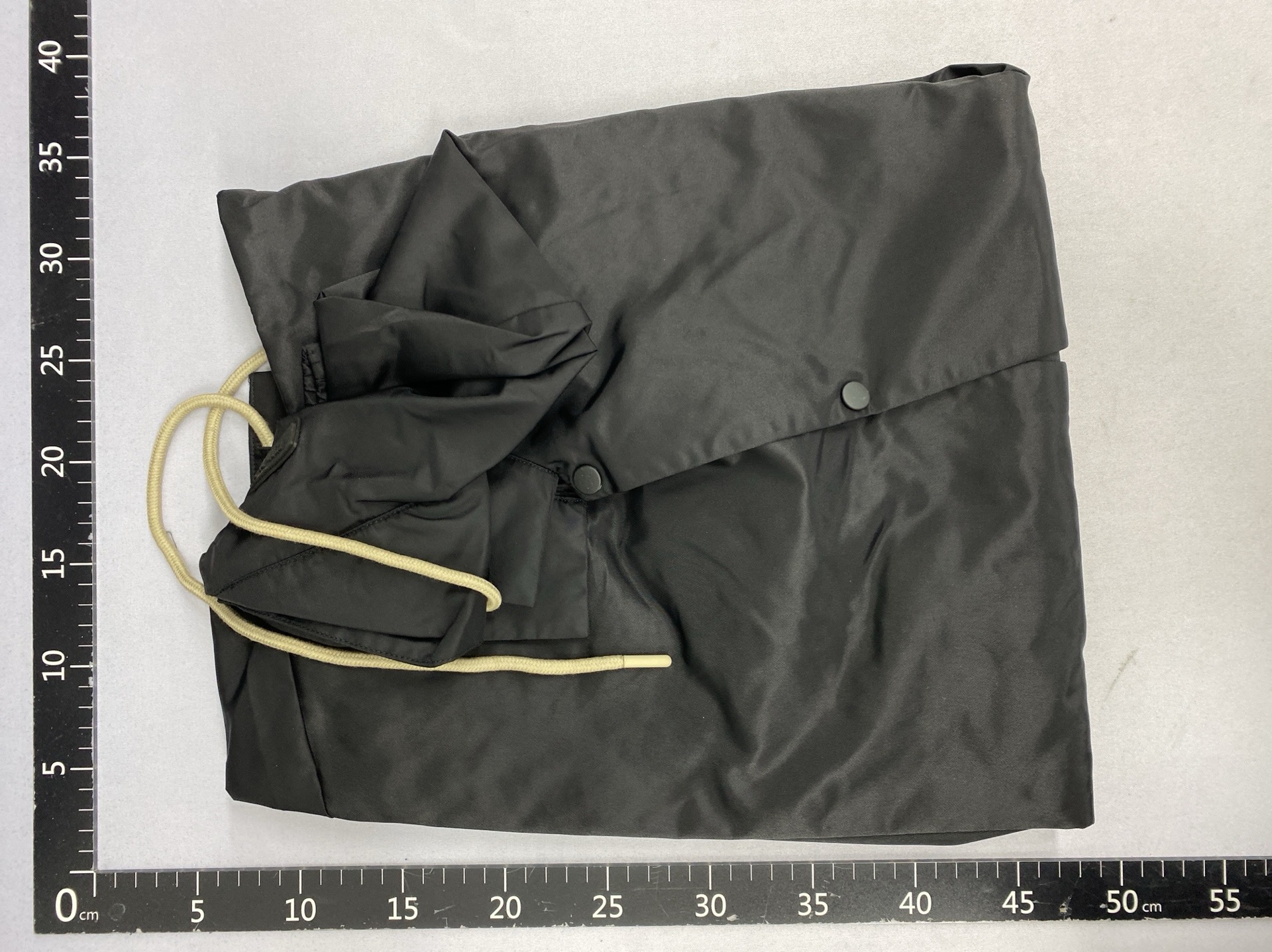 25ss cross-border export correct version fog double line essentias nylon woven jacketoutwear sports sun protection clothing 5