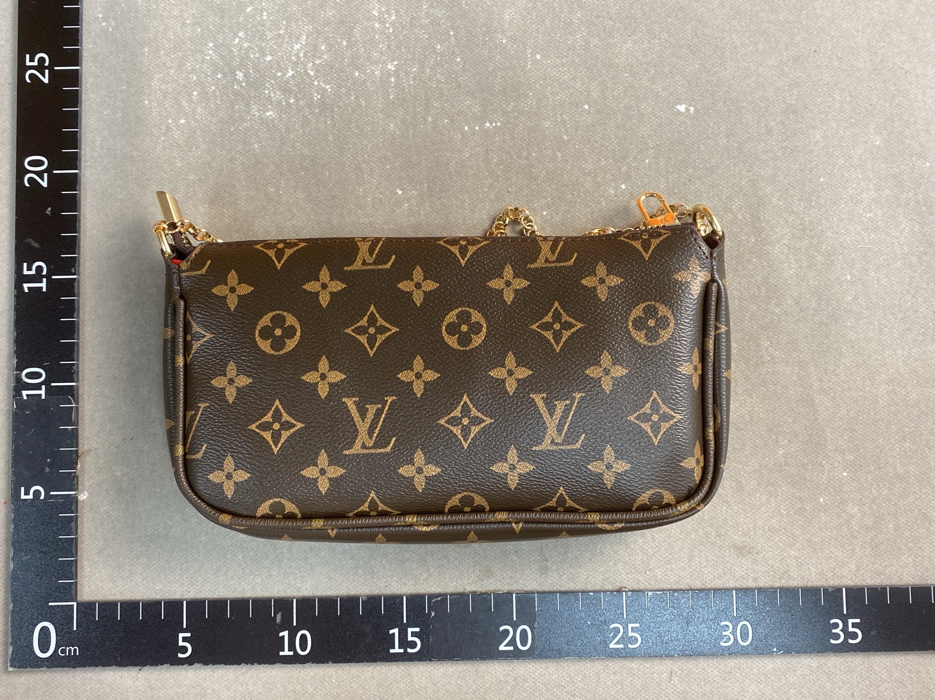 2023 european and american fashion wholesale foreign trade source bag three-piece set chain mahjong bag hot-selling women’s bag 9913 4
