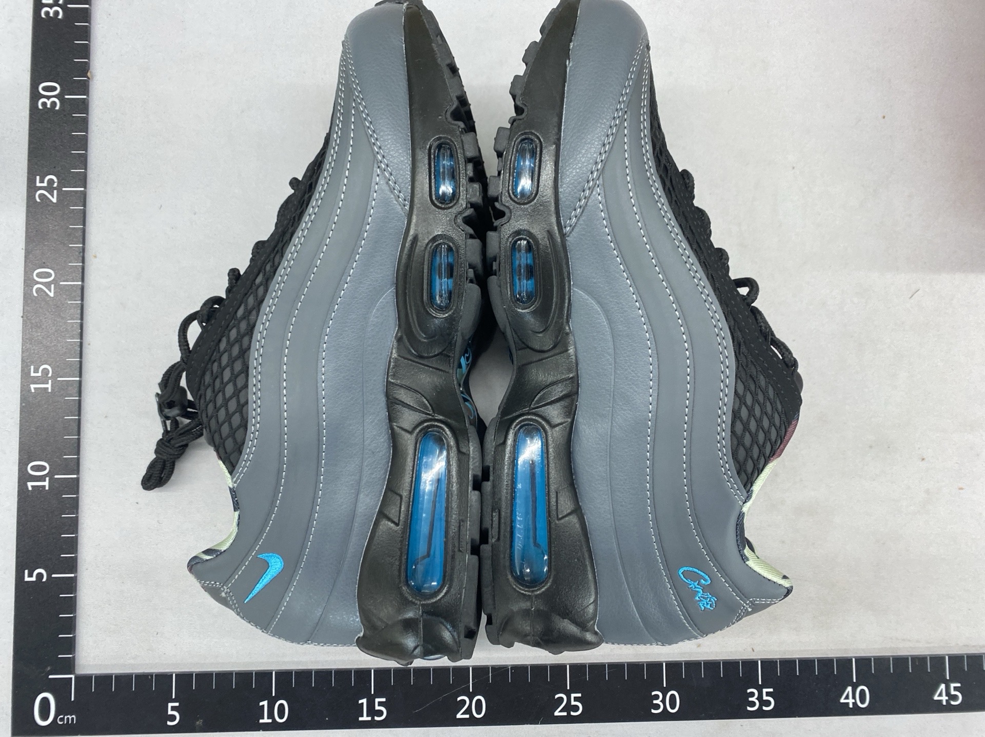 Max 95 air cushion sneakers for men, shock absorbing height increasing athletic shoes, versatile casual walking shoes for women 3