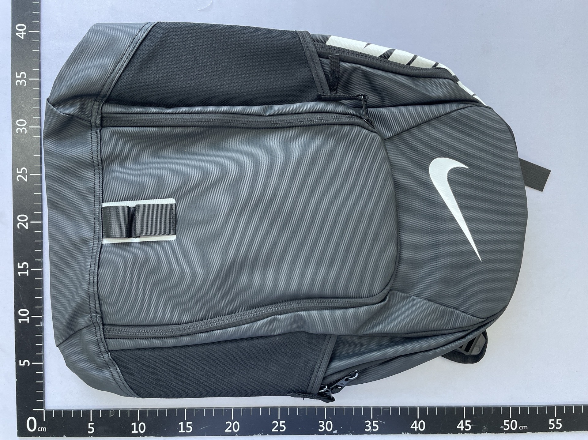 New backpack for men and women, school bag, student bag, trendy brand sports and fitness bag, casual large capacity bag for men and women 4